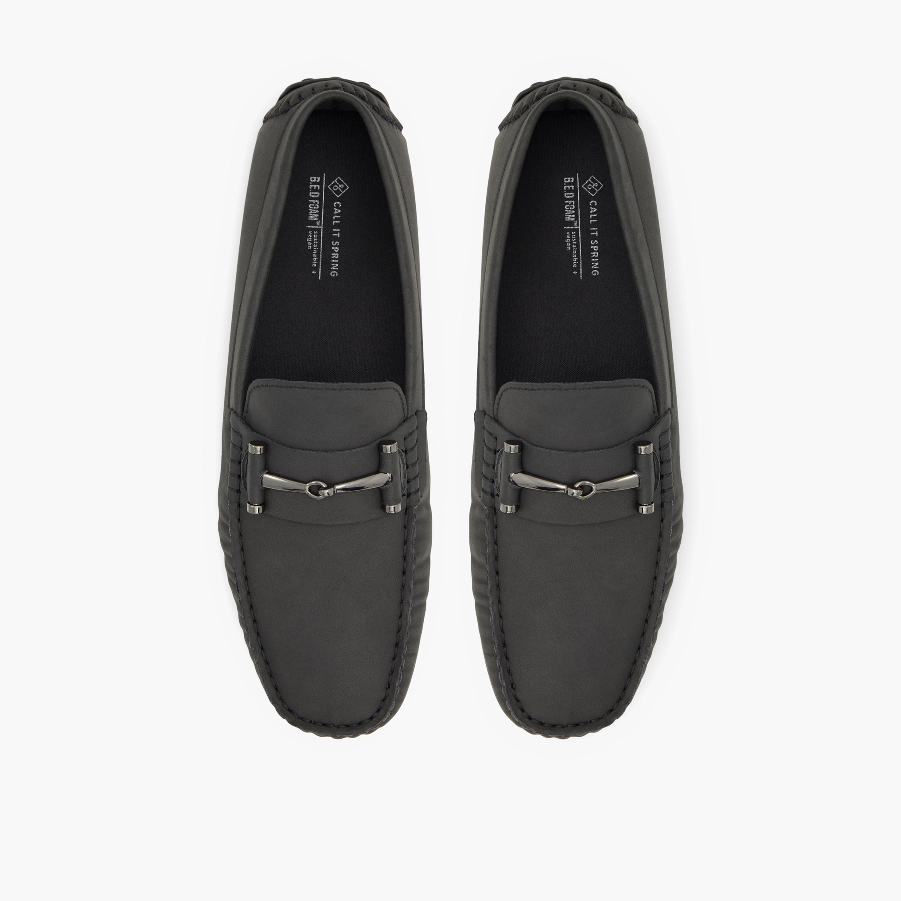 Call It Spring Men's Loafers with Decorative Vamp | 30OAKMONT_H-men-shoes-loafersandmoccasins-image-4