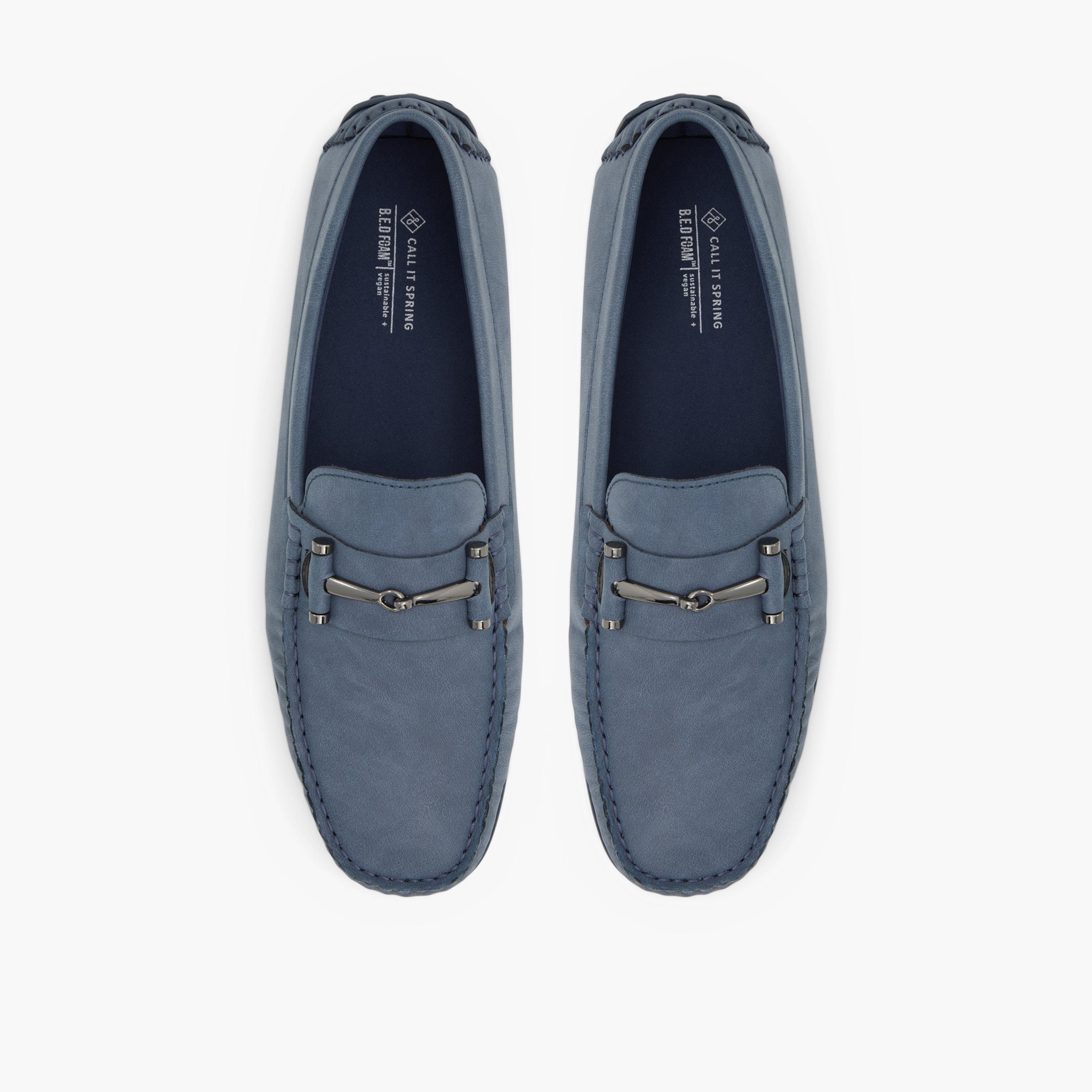 Call It Spring Men's Loafers with Decorative Vamp | 30OAKMONT_H-men-shoes-loafersandmoccasins-image-4