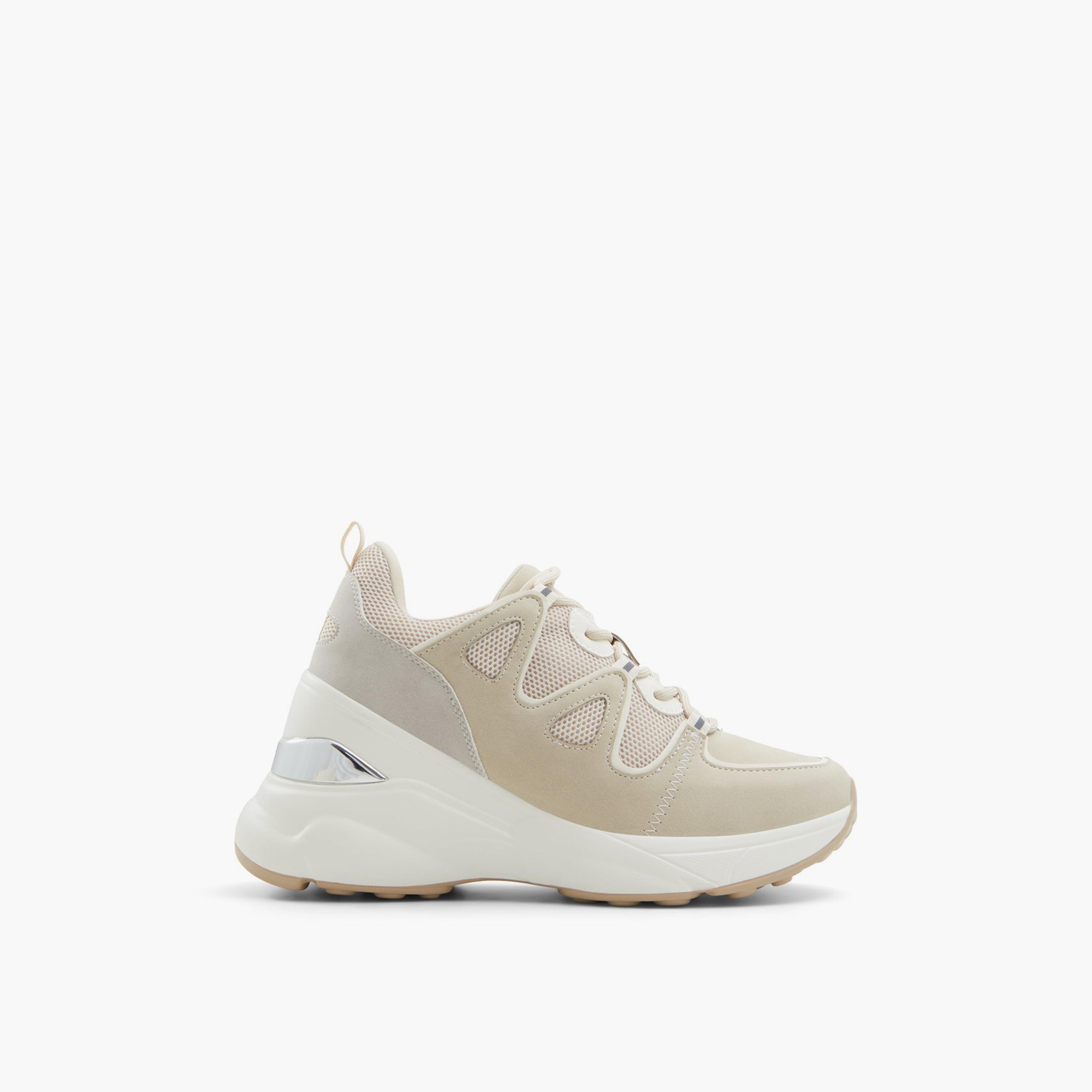 كول ات سبرينج- حذاء رياضي نسائي بأربطة كاحل منخفض  | 30OZZIE-women-shoes-sneakers-image-4
