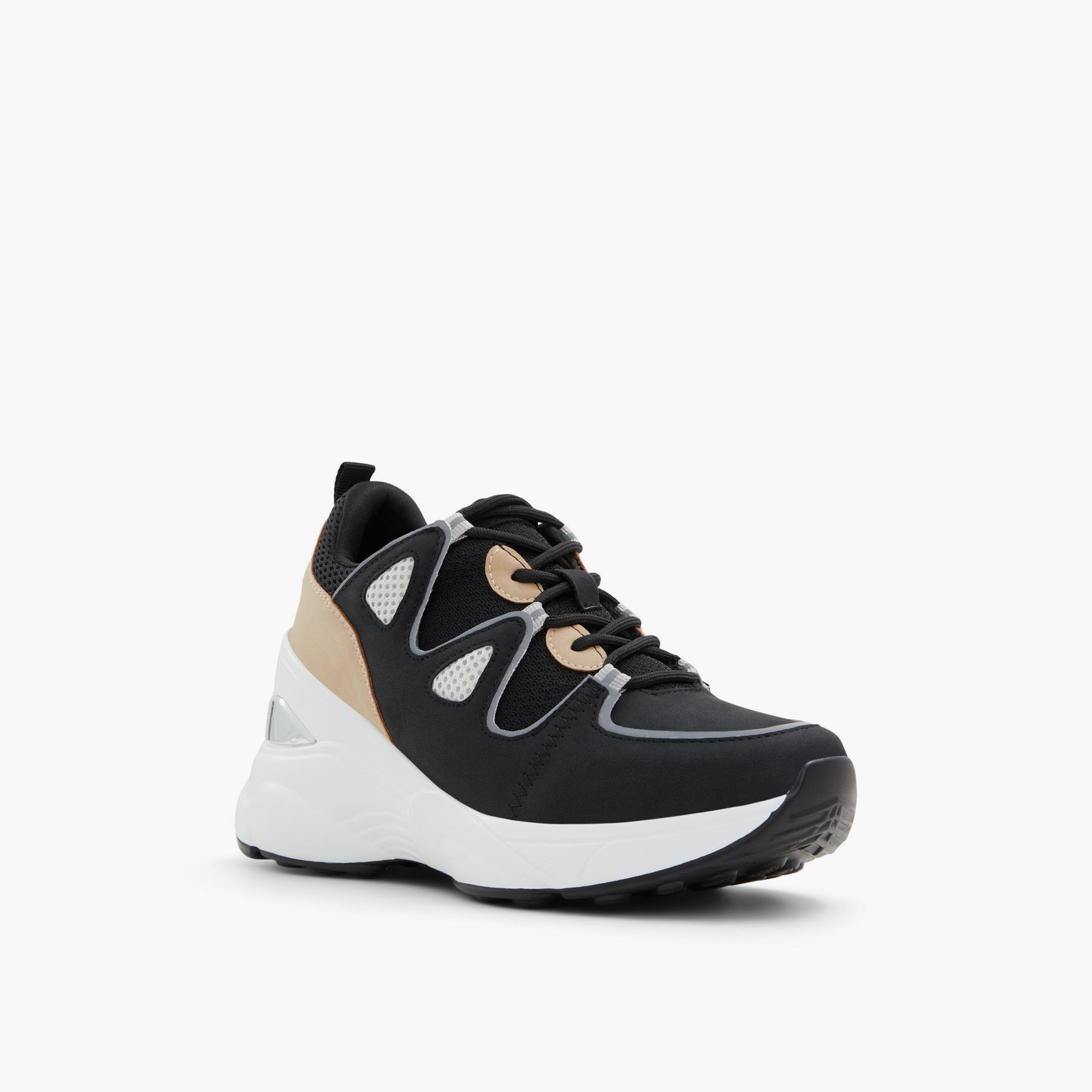 كول ات سبرينج- حذاء رياضي نسائي بأربطة كاحل منخفض  | 30OZZIE-women-shoes-sneakers-image-7
