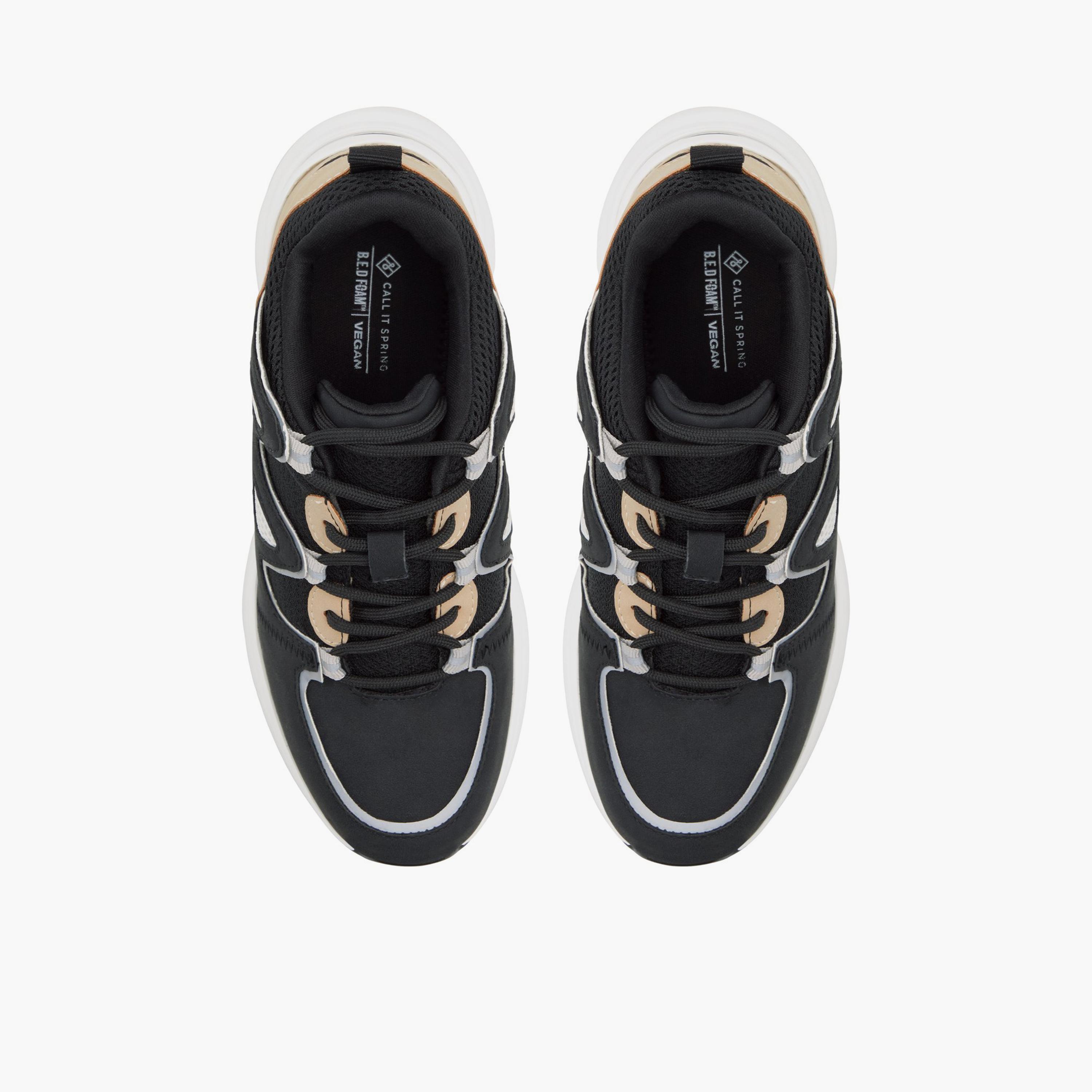 Call It Spring Women's Lace-Up Ozzie Low Ankle Sneakers | 30OZZIE-women-shoes-sneakers-image-2