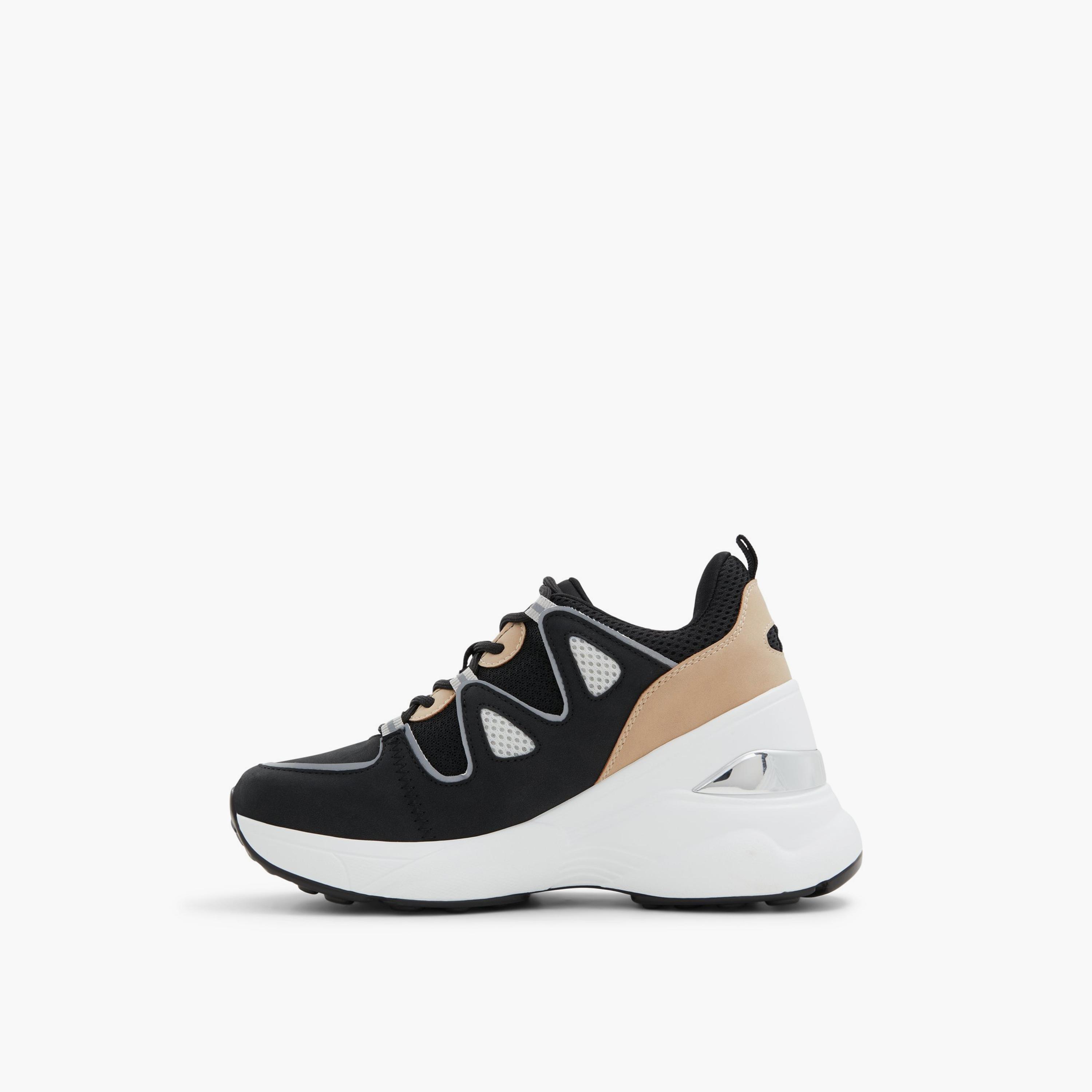 كول ات سبرينج- حذاء رياضي نسائي بأربطة كاحل منخفض  | 30OZZIE-women-shoes-sneakers-image-11