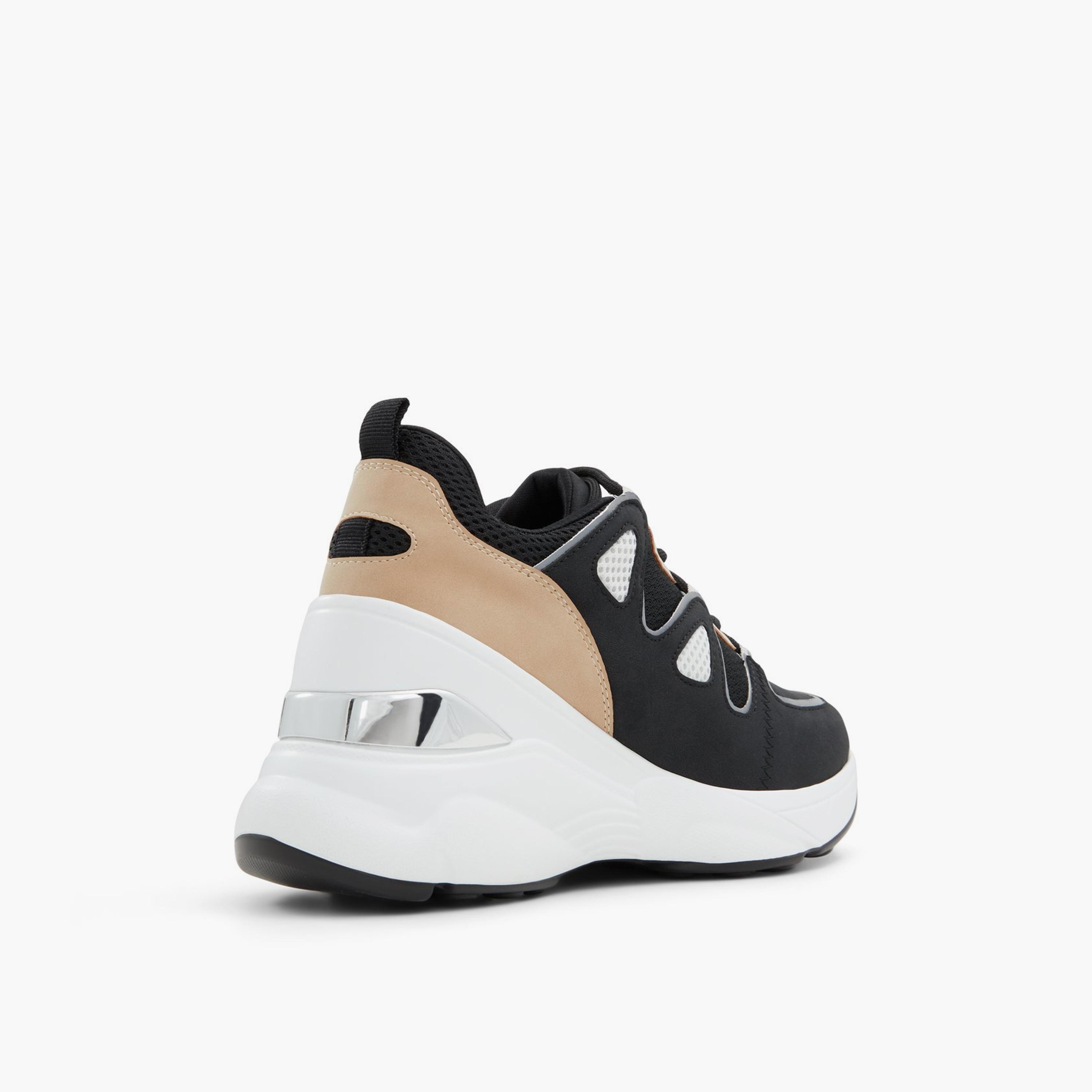 كول ات سبرينج- حذاء رياضي نسائي بأربطة كاحل منخفض  | 30OZZIE-women-shoes-sneakers-image-12