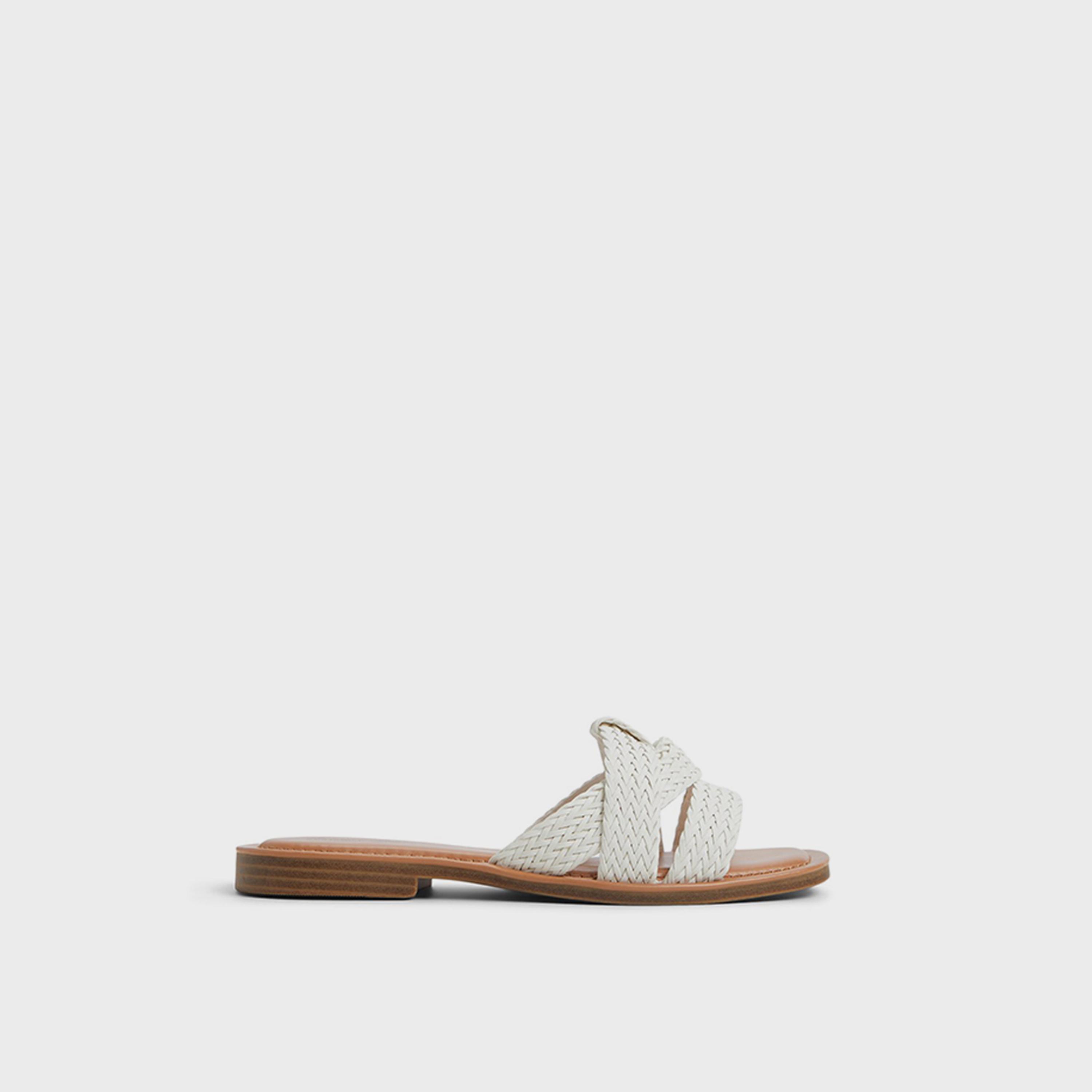 كول ات سبرينغ - صندل مسطح سهل الارتداء للنساء | 30PAULLAH-women-shoes-sandals-flats-image-9