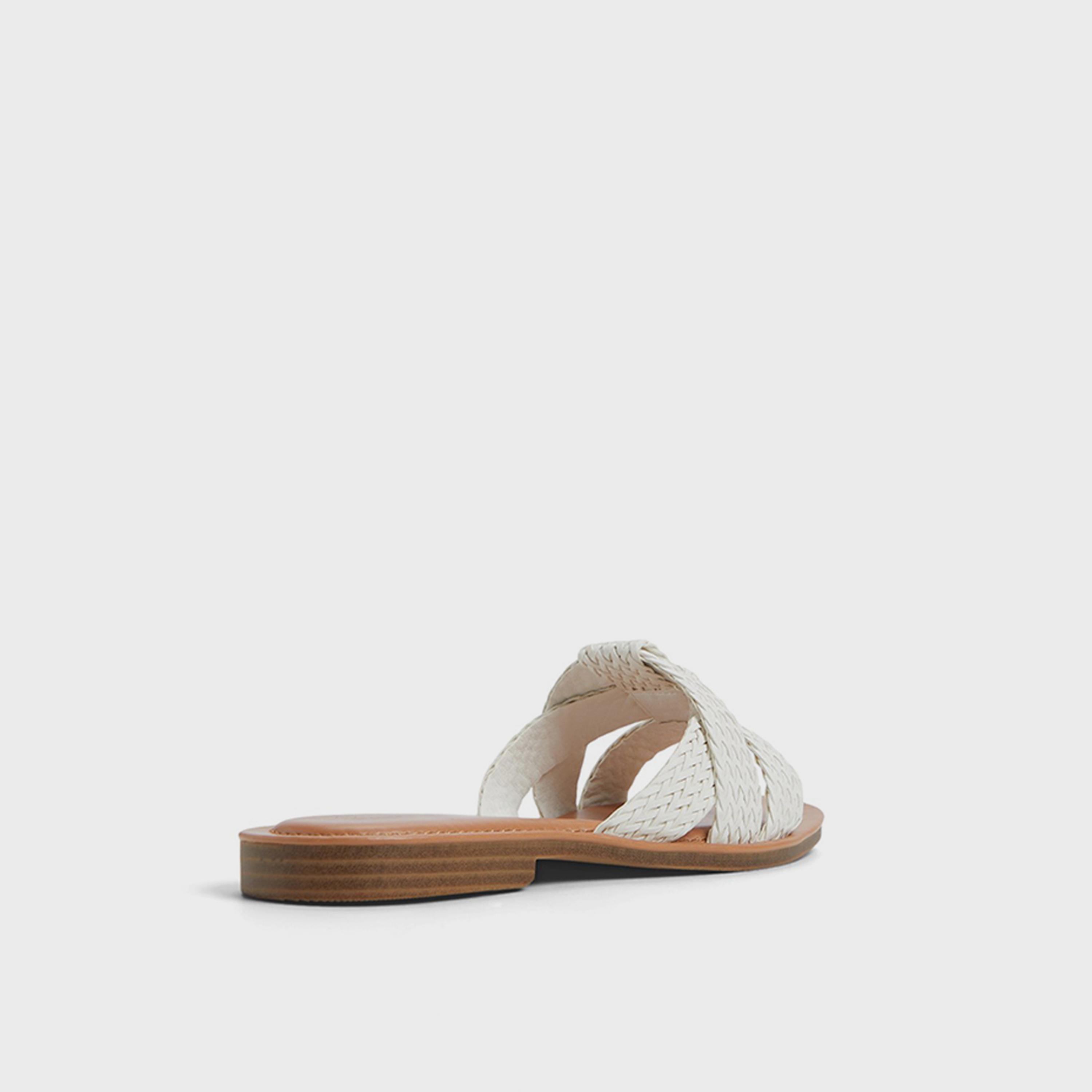كول ات سبرينغ - صندل مسطح سهل الارتداء للنساء | 30PAULLAH-women-shoes-sandals-flats-image-10