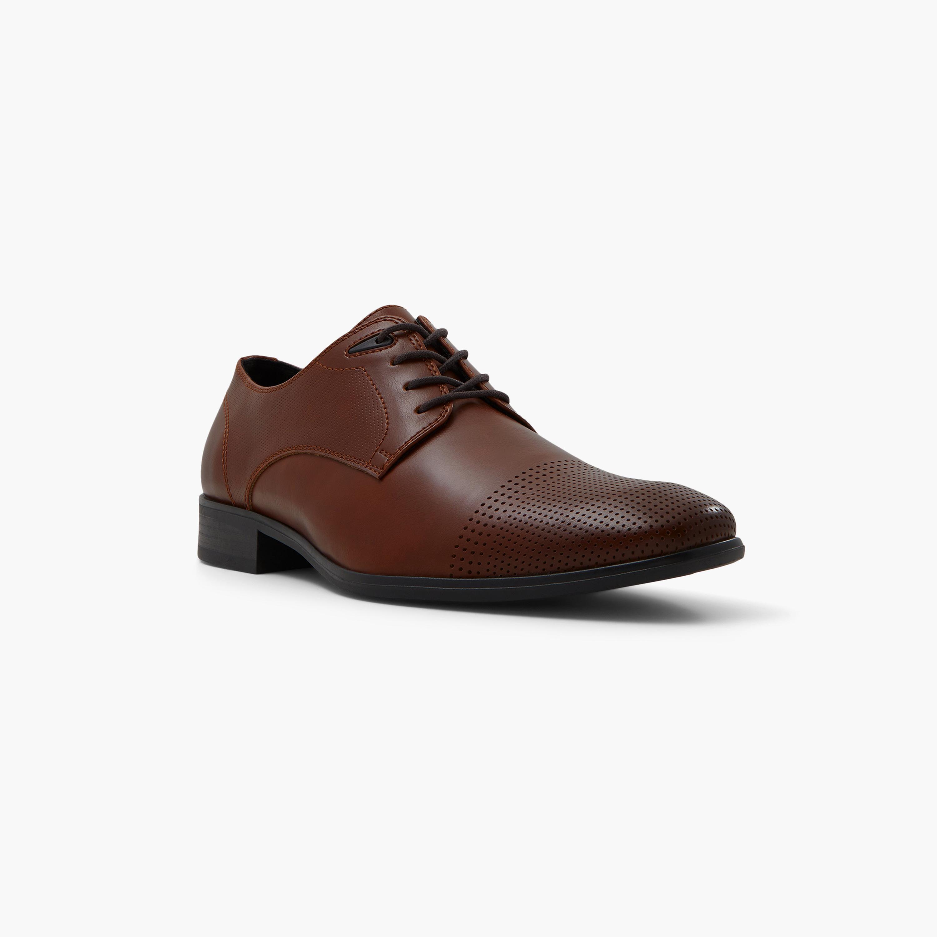 كول ات سبرينج حذاء رسمي ديربي برباطات للرجال | 30PELTON-men-shoes-formalshoes-image-1