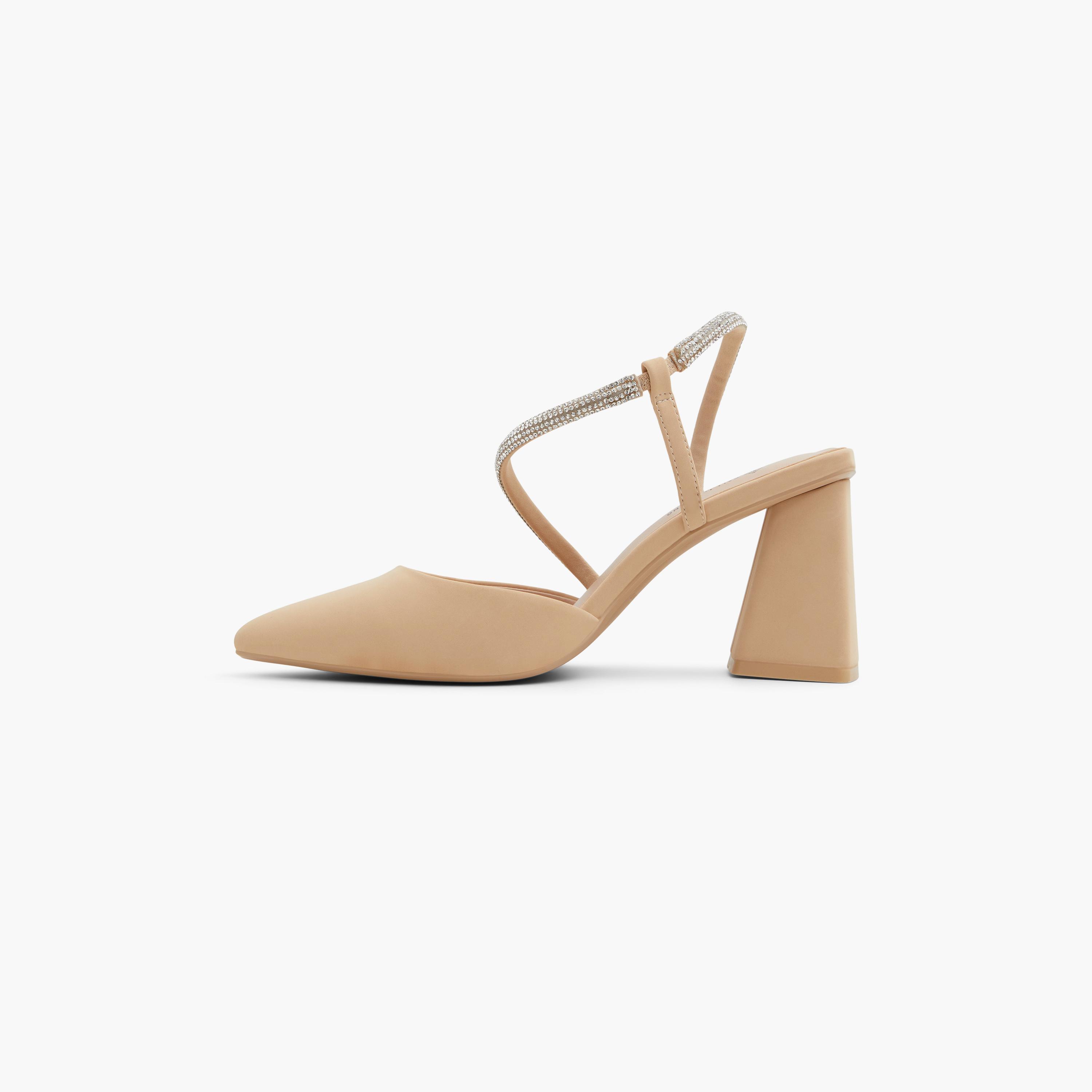 كول ات سبرينج كعب مربع مزين بالراينت للنساء | 30PETRRAA-women-shoes-heels-image-9