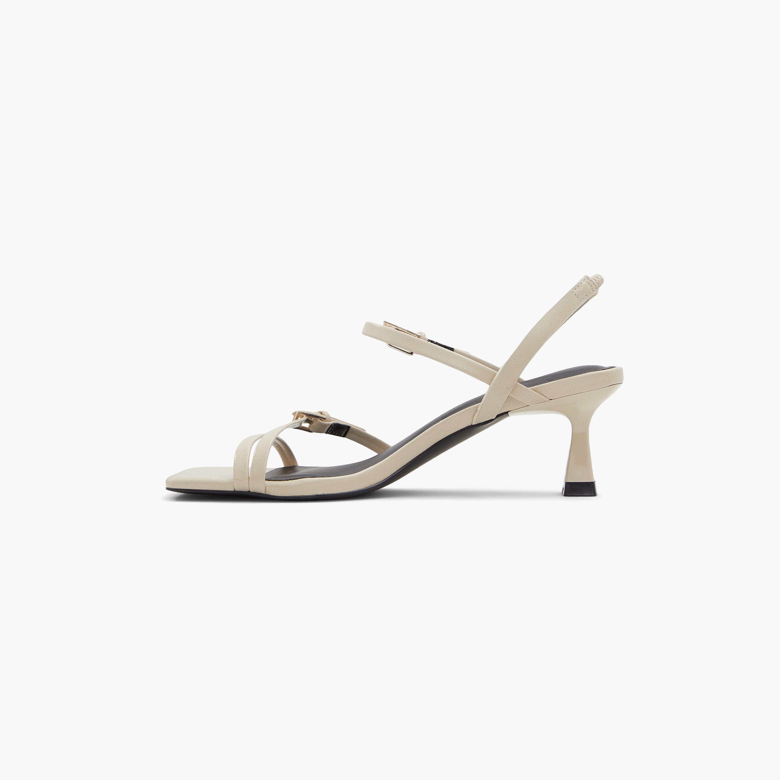 صندل نسائي بحزام من كول ات سبرينج بولي بكعب صغير مع مزين بإبزيم-women-shoes-heels-image-8
