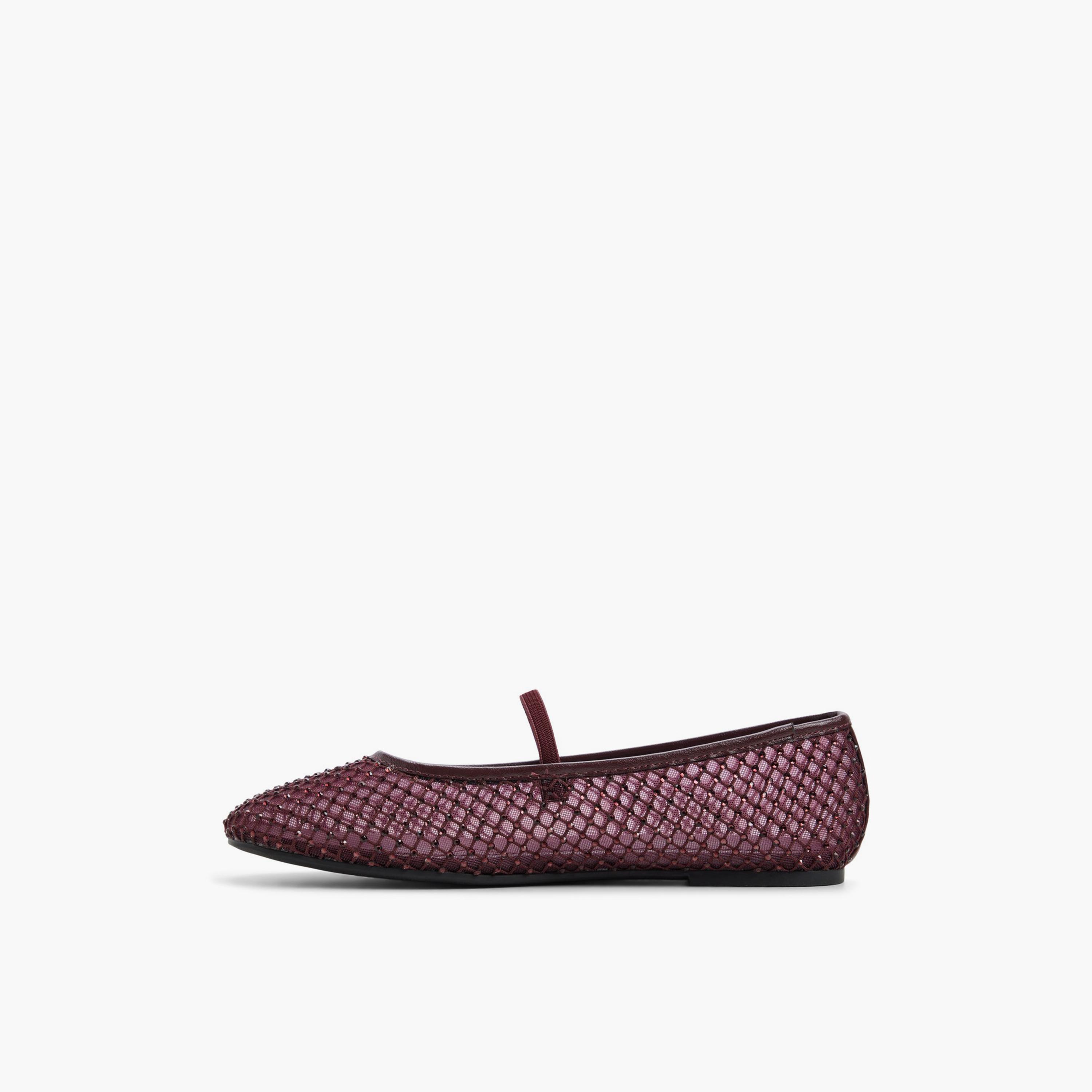 كول ات سبرينغ - حذاء باليرينا رافيلا مسطح مقدمة مستديرة سهل الارتداء للنساء | 30RAVELLA-women-shoes-ballerinas-image-4