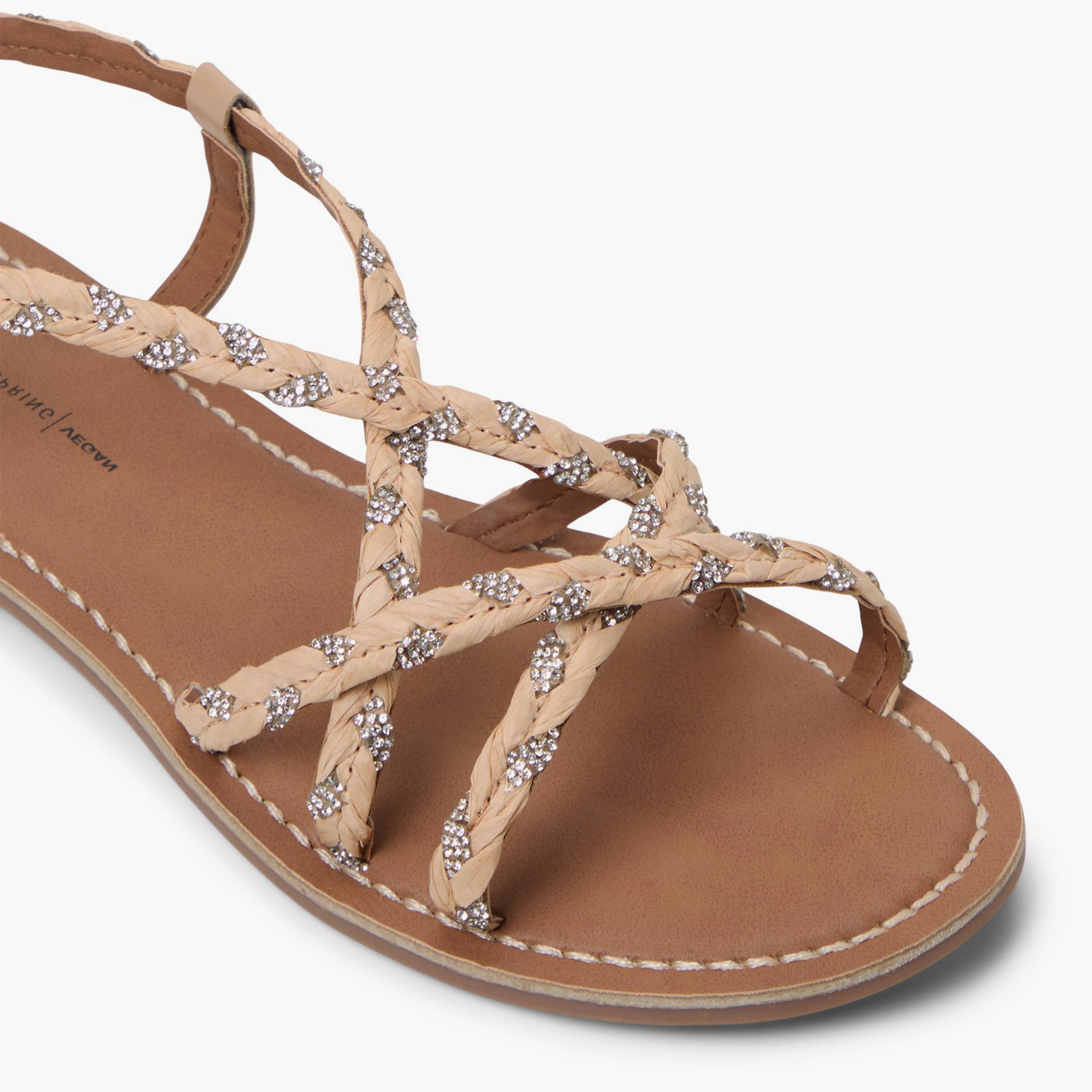 كول ات سبرينغ- صندل بإبزيم للنساء | 30RAVENNA-women-shoes-sandals-flats-image-2