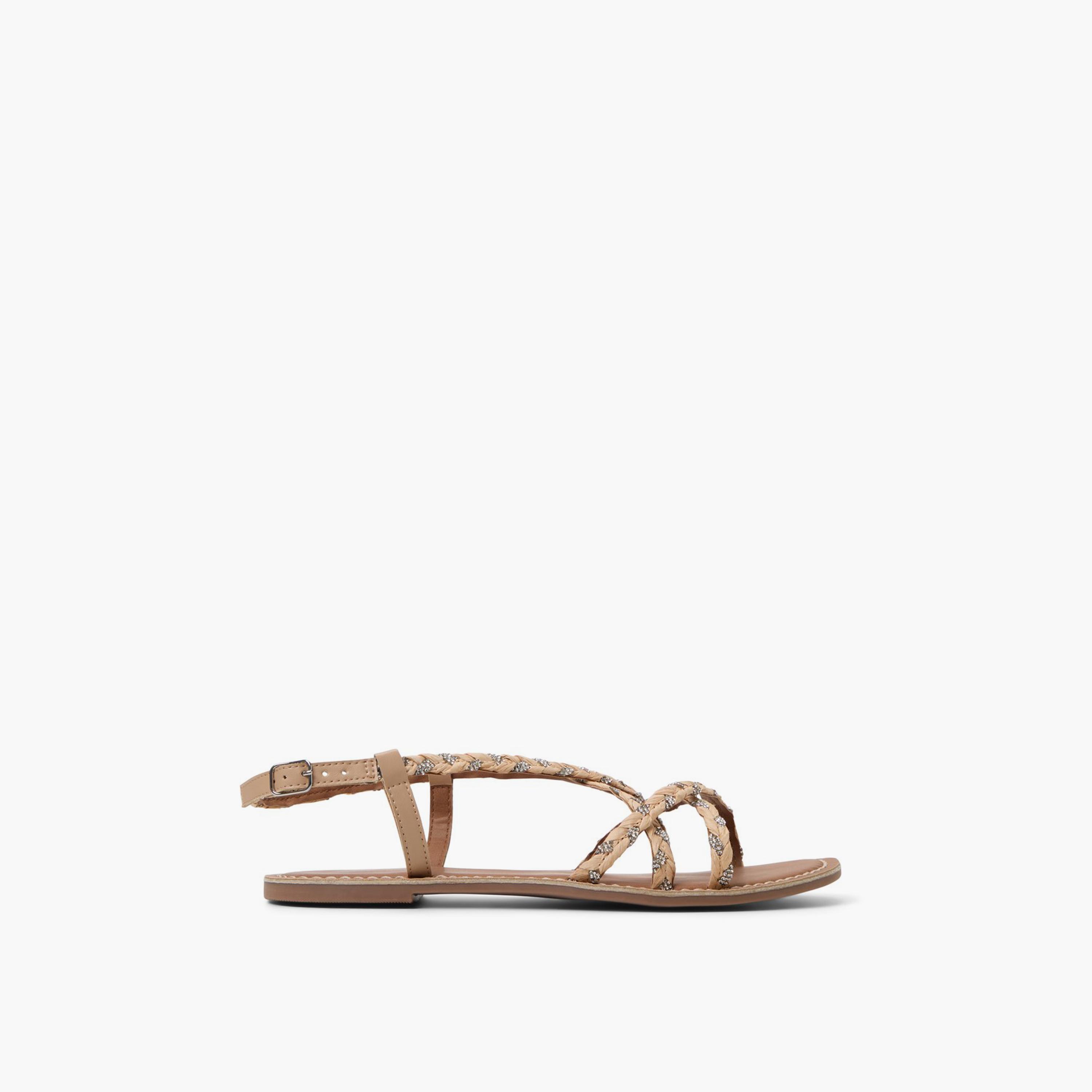 كول ات سبرينغ- صندل بإبزيم للنساء | 30RAVENNA-women-shoes-sandals-flats-image-3