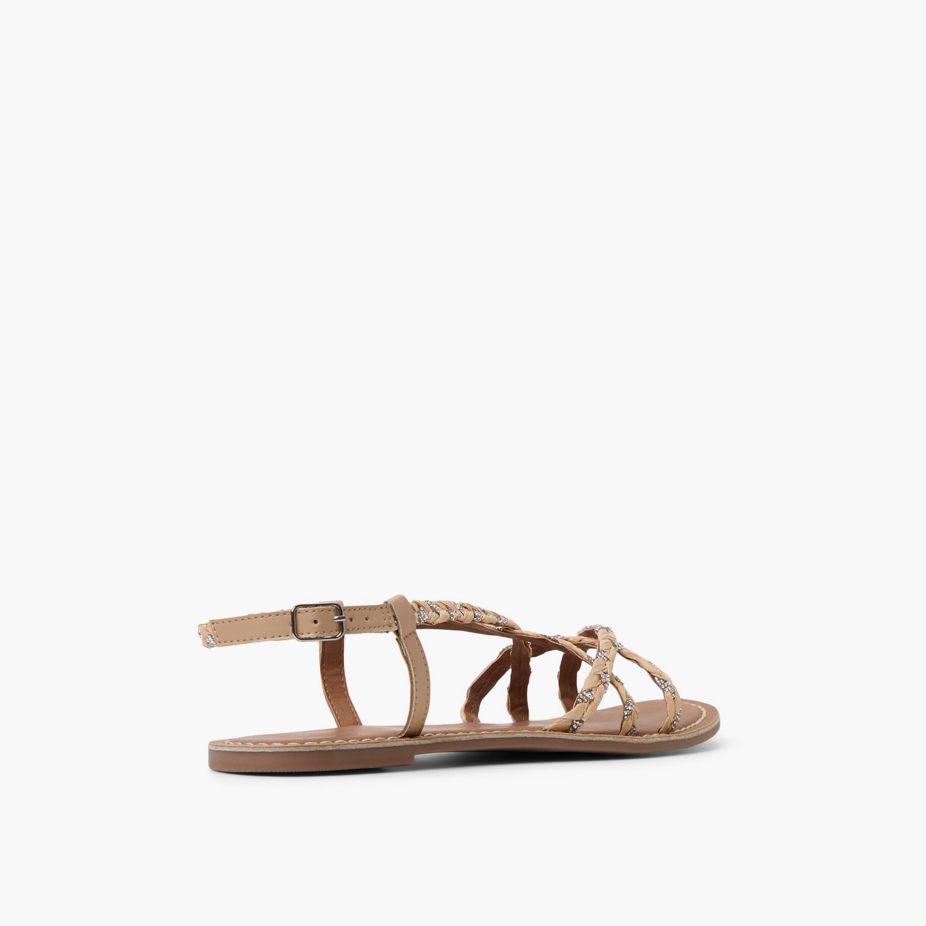كول ات سبرينغ- صندل بإبزيم للنساء | 30RAVENNA-women-shoes-sandals-flats-image-5