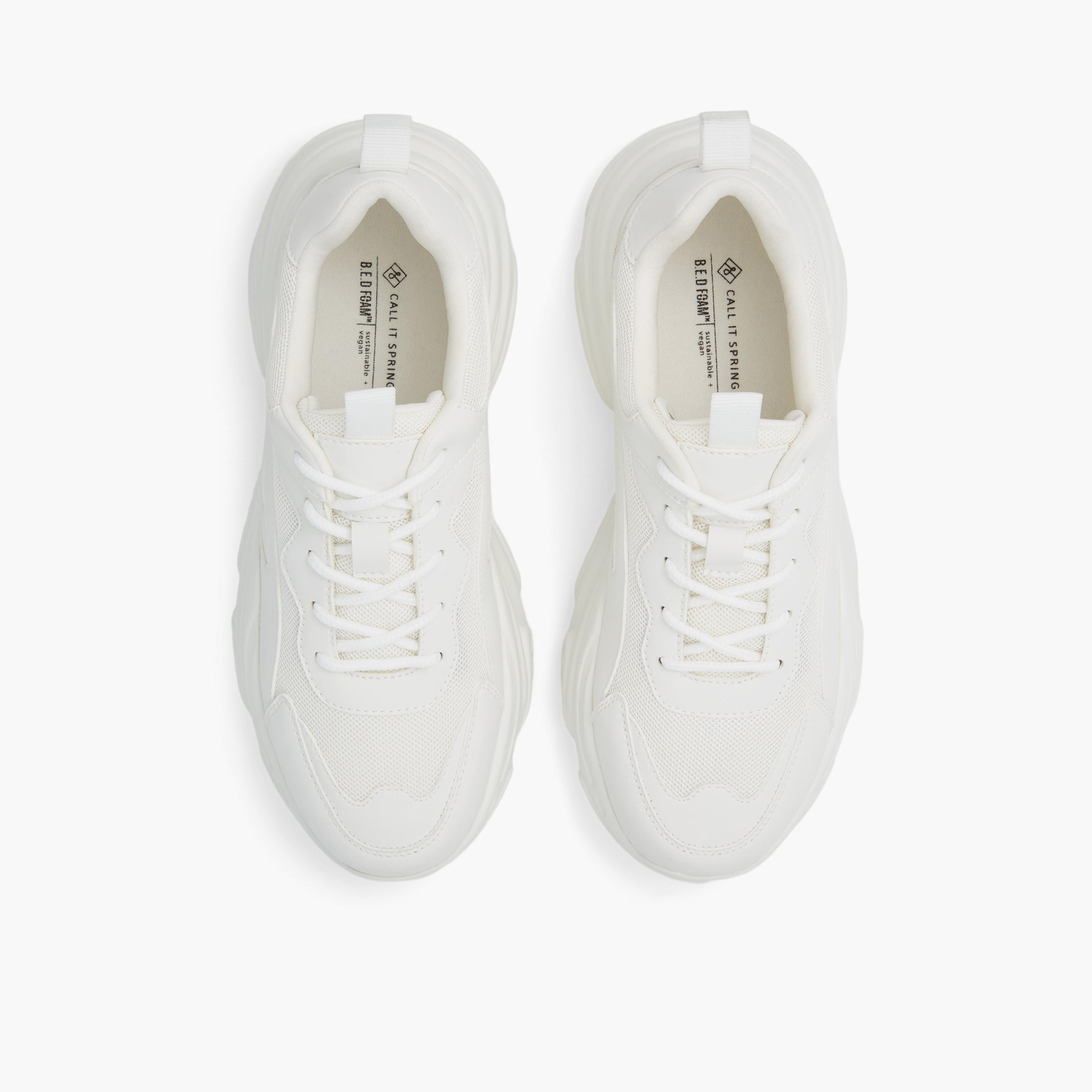 Call It Spring Women's Lace-up Low Ankle Sneakers | 30REFRESH-women-shoes-sneakers-image-20