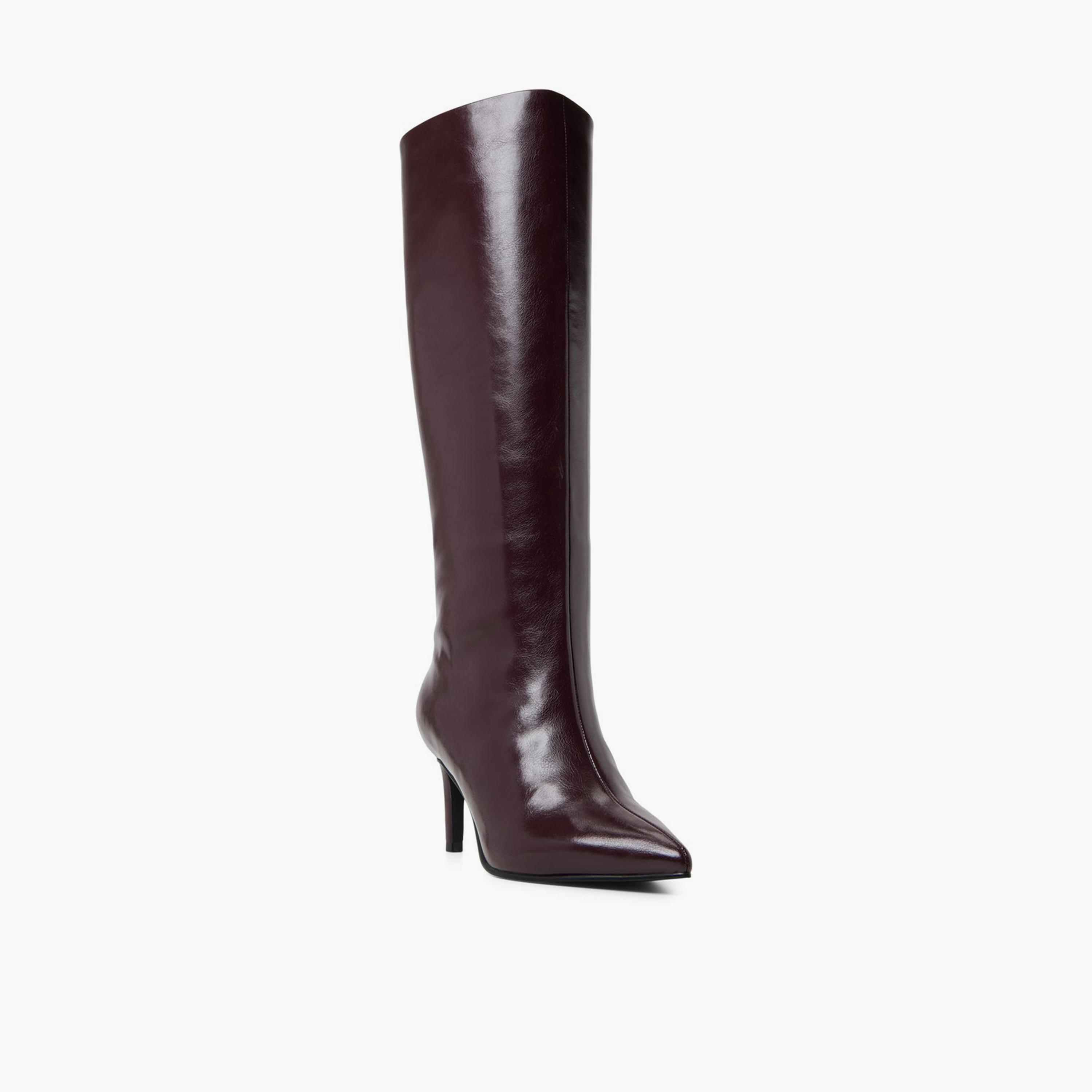 كول ات سبرينغ - حذاء رودي نسائي بكعب عالٍ وسحاب | 30RHODDE-women-shoes-boots-image-1