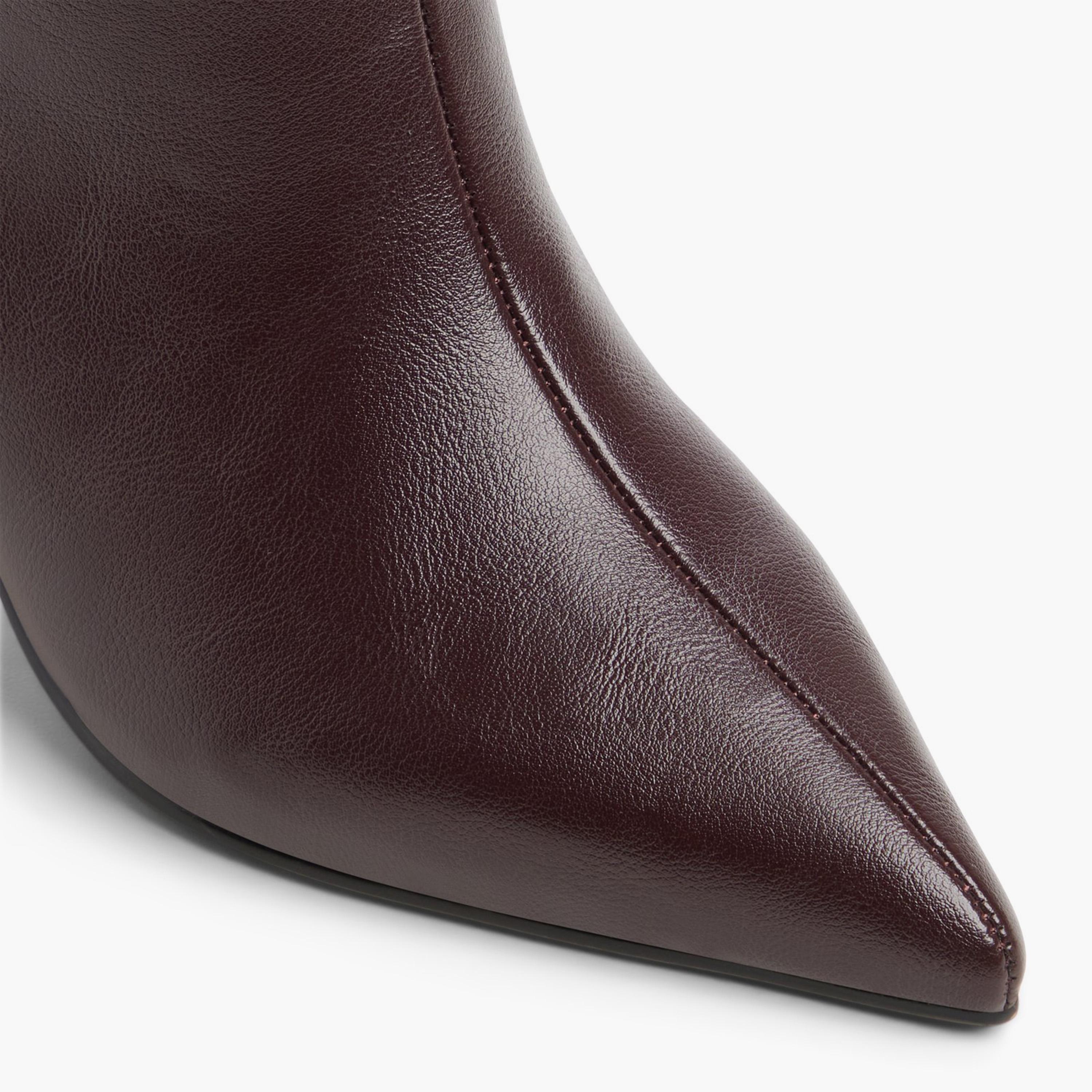 Call it Spring Women's Zip Rhodde Stiletto High Shaft Boots | 30RHODDE-women-shoes-boots-image-2