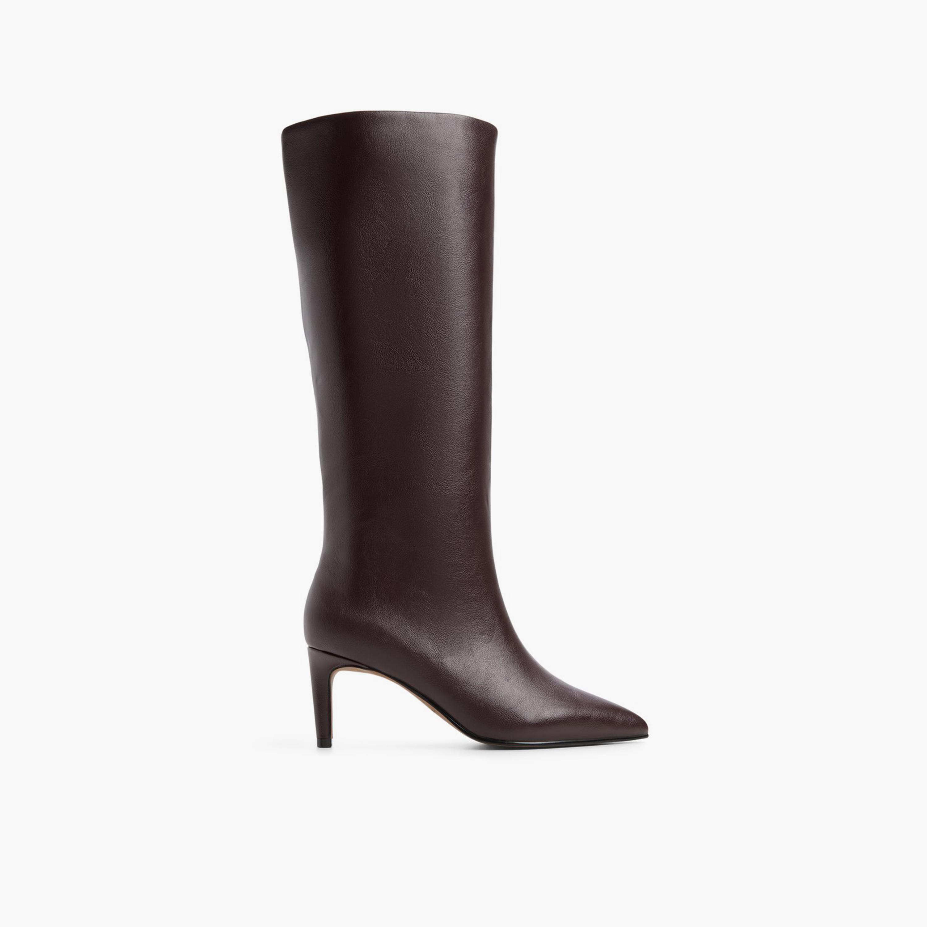 Call it Spring Women's Zip Rhodde Stiletto High Shaft Boots | 30RHODDE-women-shoes-boots-image-3