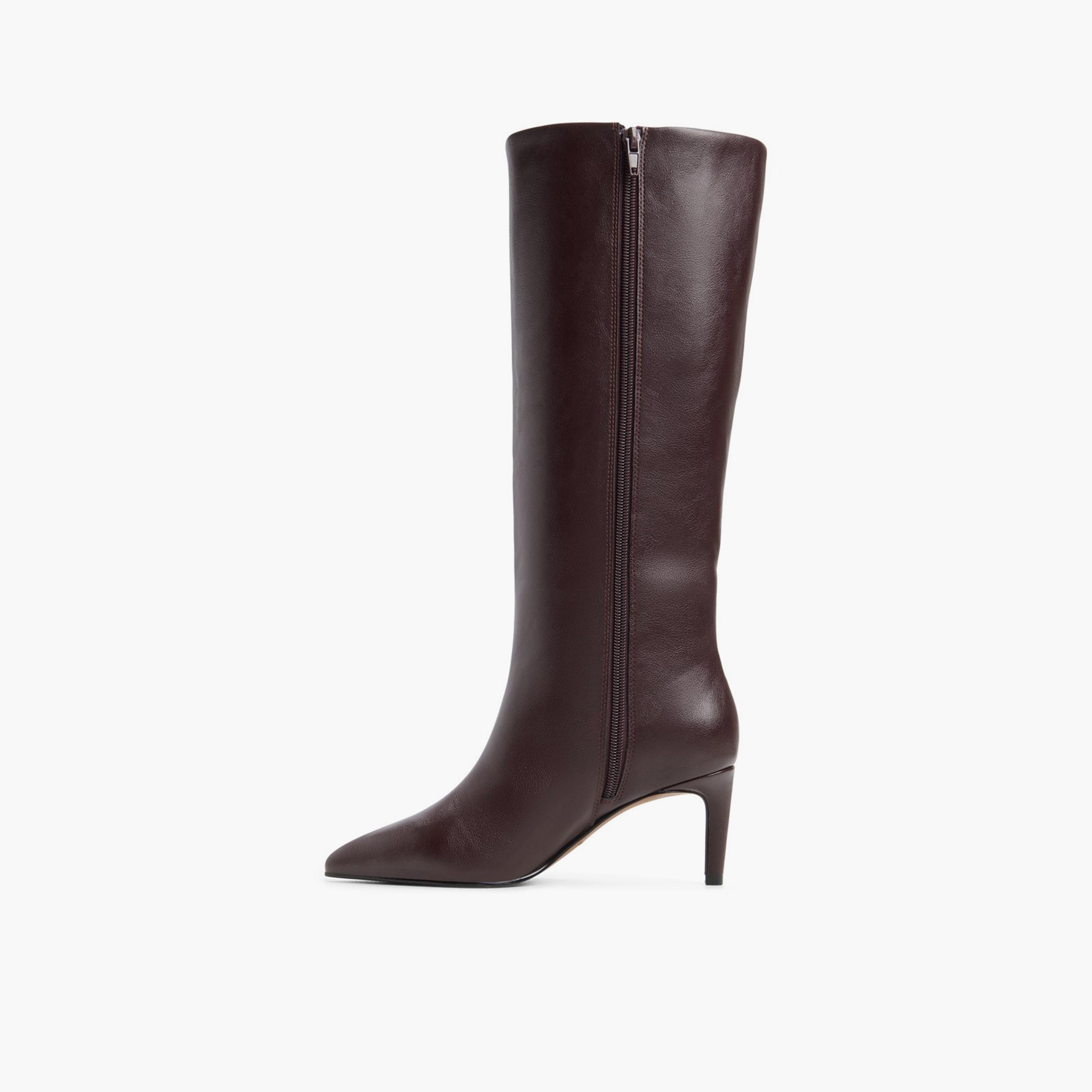 Call it Spring Women's Zip Rhodde Stiletto High Shaft Boots | 30RHODDE-women-shoes-boots-image-4