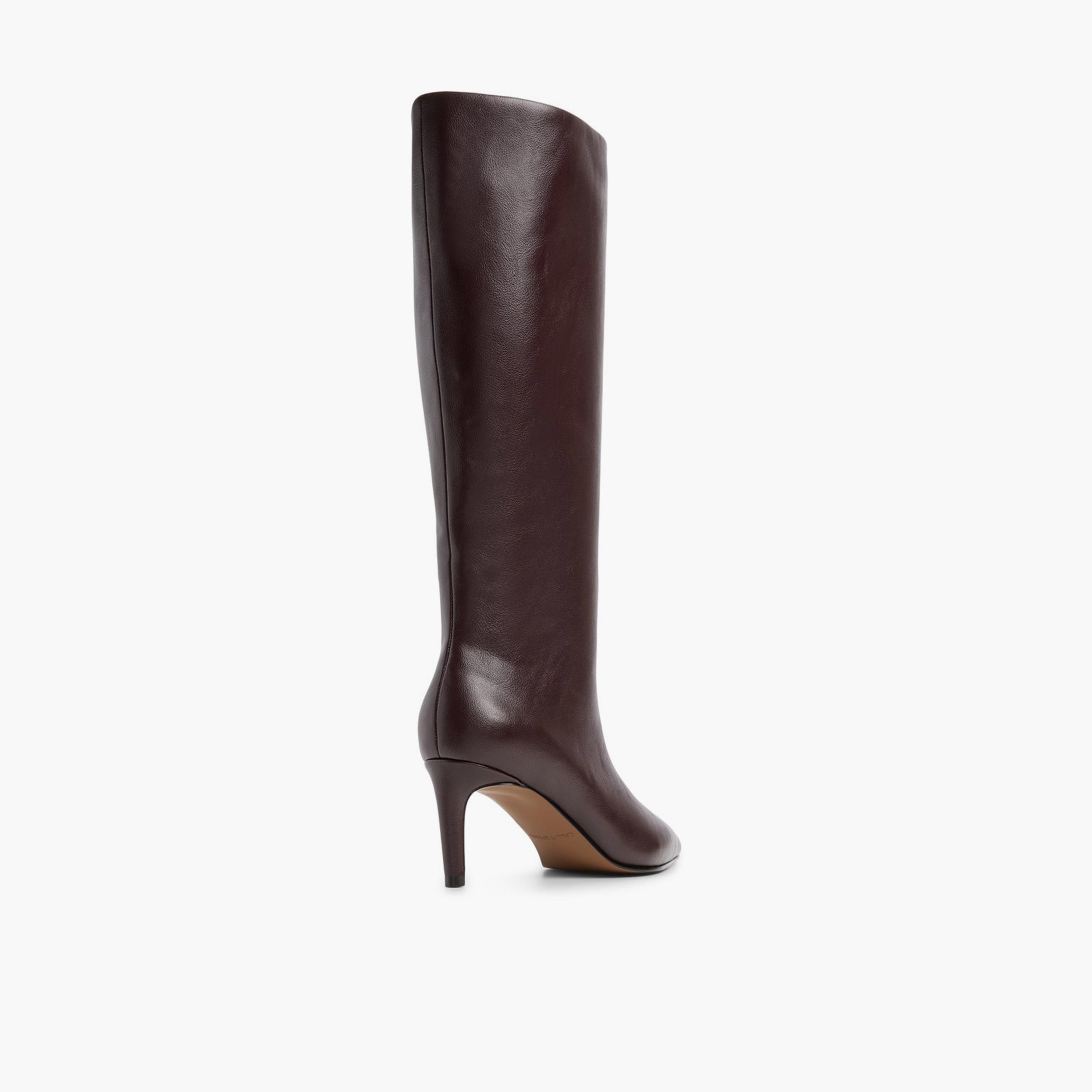 Call it Spring Women's Zip Rhodde Stiletto High Shaft Boots | 30RHODDE-women-shoes-boots-image-5