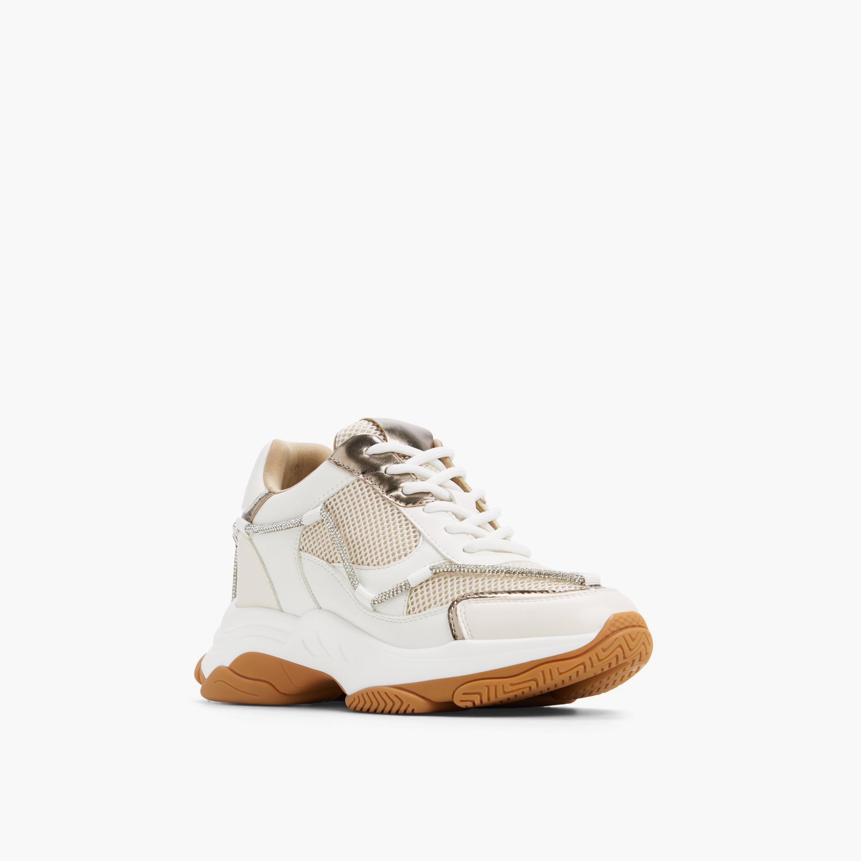 كول ات سبرينغ- حذاء رياضي برباط كاحل منخفض للنساء | 30RUBYROSE-women-shoes-sneakers-image-1