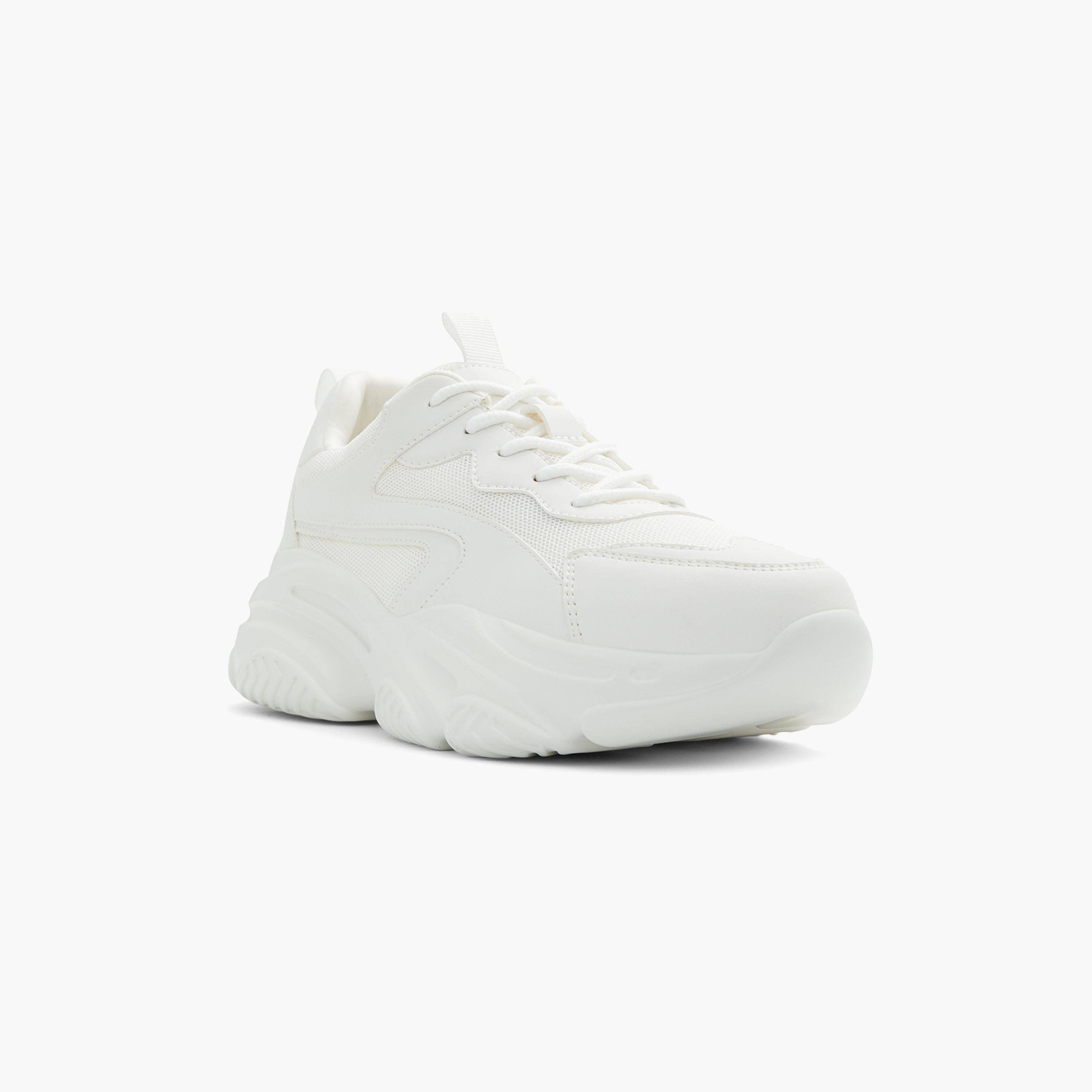 Call It Spring Women's Lace-up Low Ankle Sneakers | 30REFRESH-women-shoes-sneakers-image-1