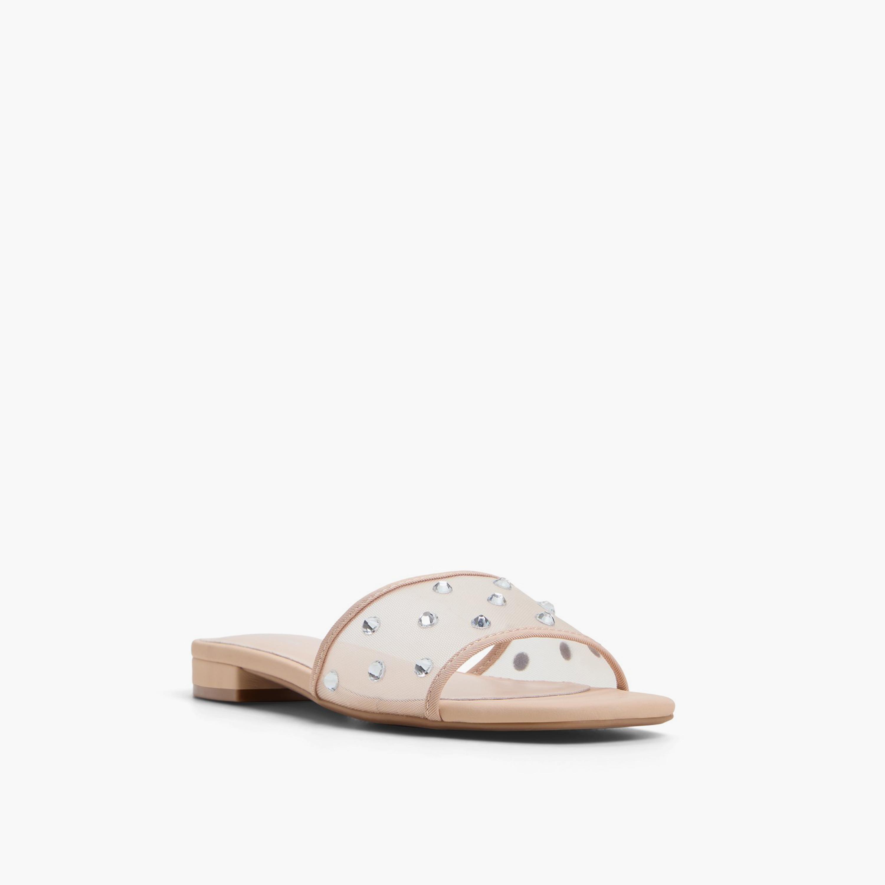 كول ات سبرينغ- صندل سهل الارتداء للنساء | 30SAKINAH-women-shoes-sandals-flats-image-1