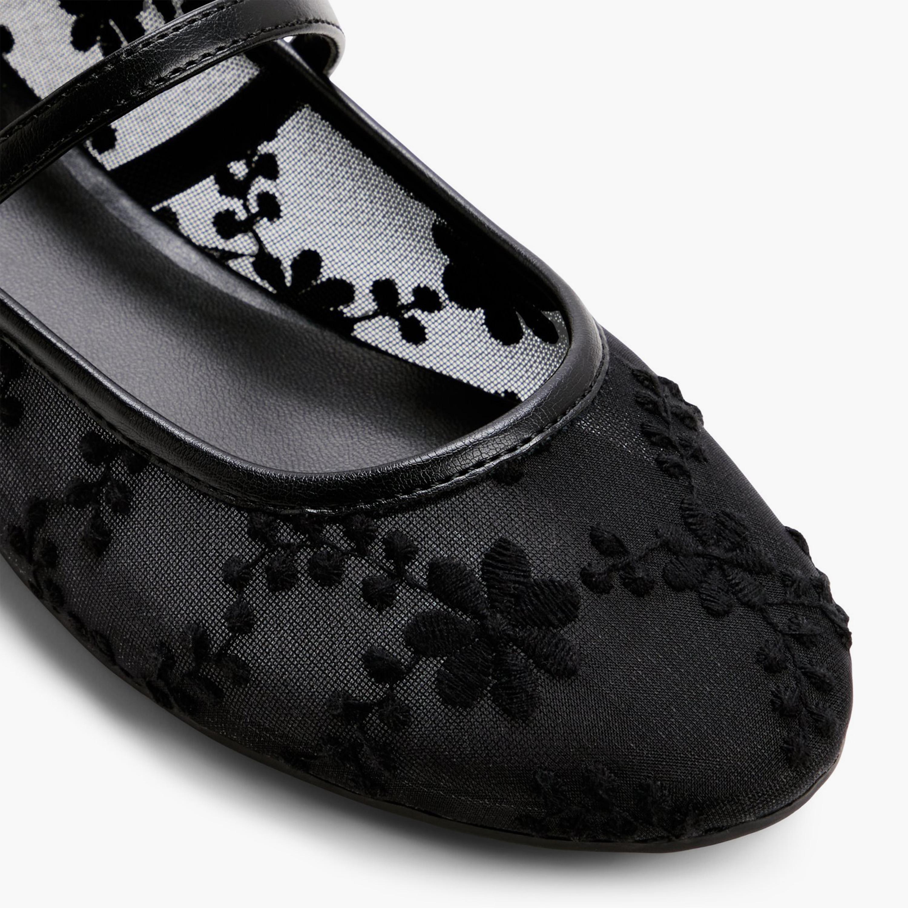 كول ات سبرينغ - حذاء ماري جين سامي نسائي بإبزيم مسطح | 30SAMMII-women-shoes-ballerinas-image-2