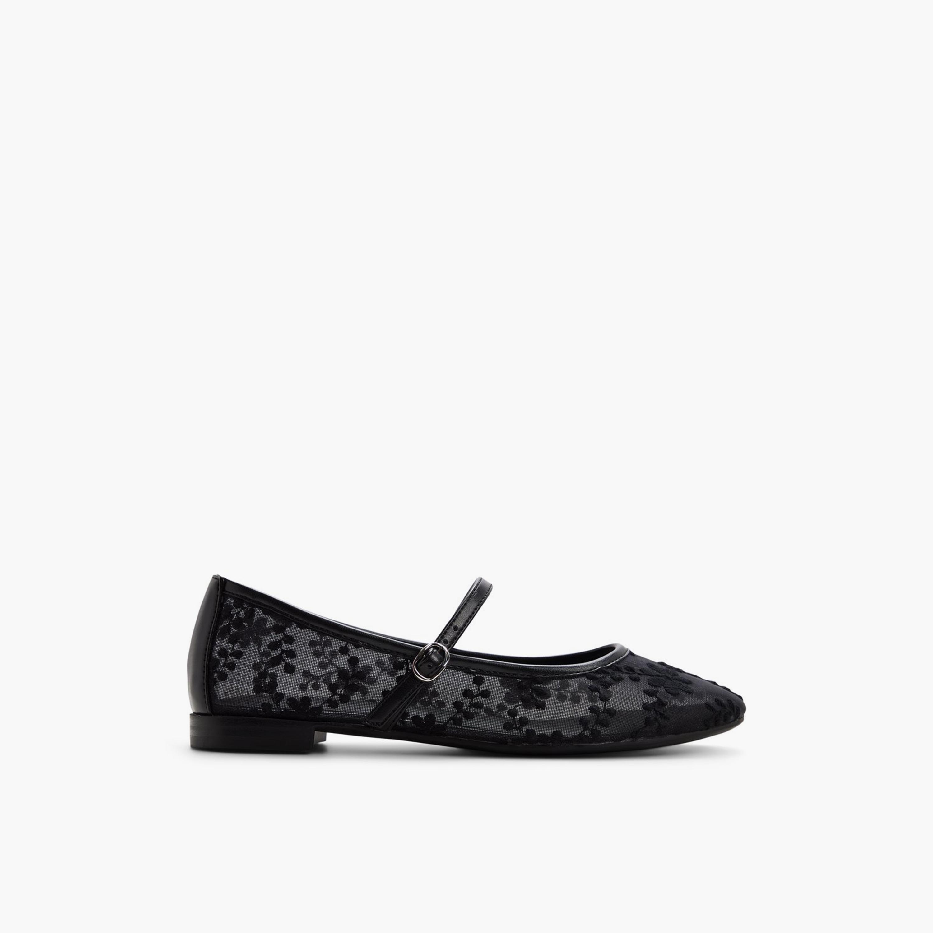 Call it Spring Women's Buckle Strap Sammii Flat Mary Jane Shoes | 30SAMMII-women-shoes-ballerinas-image-3