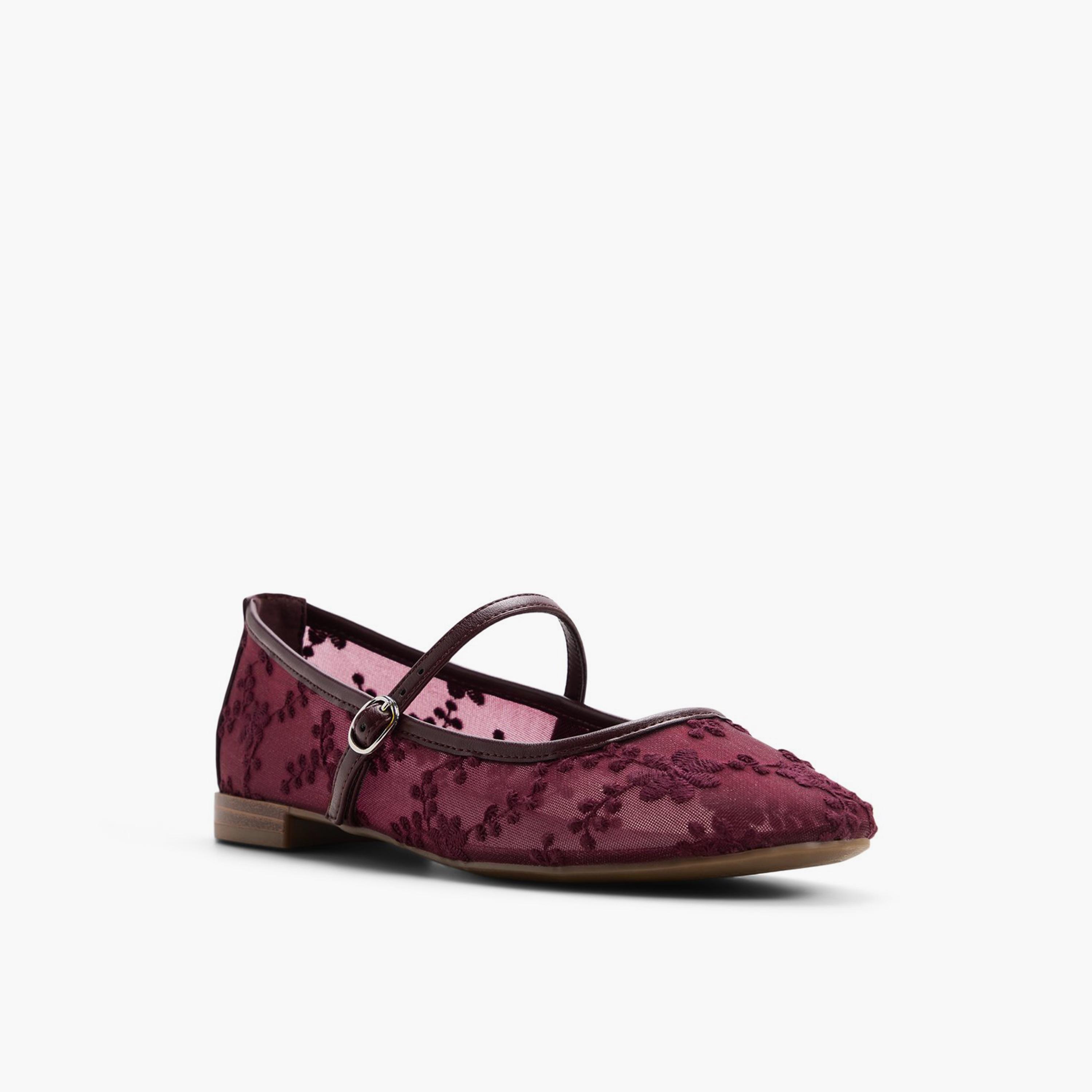 كول ات سبرينغ - حذاء ماري جين سامي نسائي بإبزيم مسطح | 30SAMMII-women-shoes-ballerinas-image-7