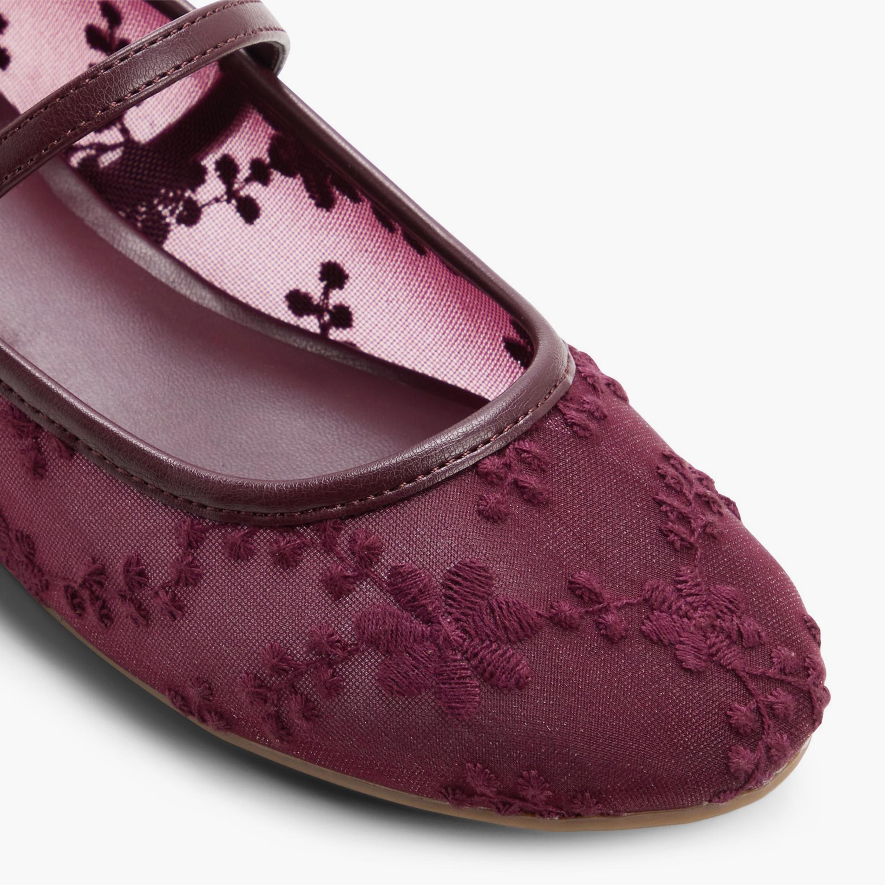 كول ات سبرينغ - حذاء ماري جين سامي نسائي بإبزيم مسطح | 30SAMMII-women-shoes-ballerinas-image-8
