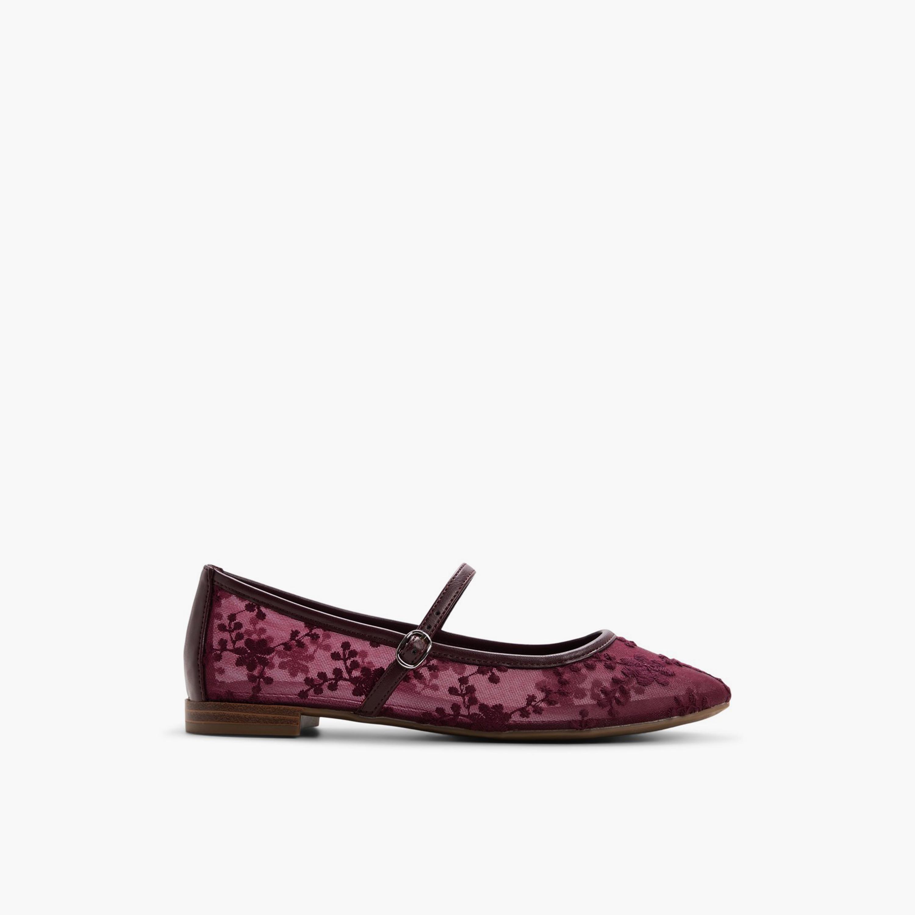 كول ات سبرينغ - حذاء ماري جين سامي نسائي بإبزيم مسطح | 30SAMMII-women-shoes-ballerinas-image-9