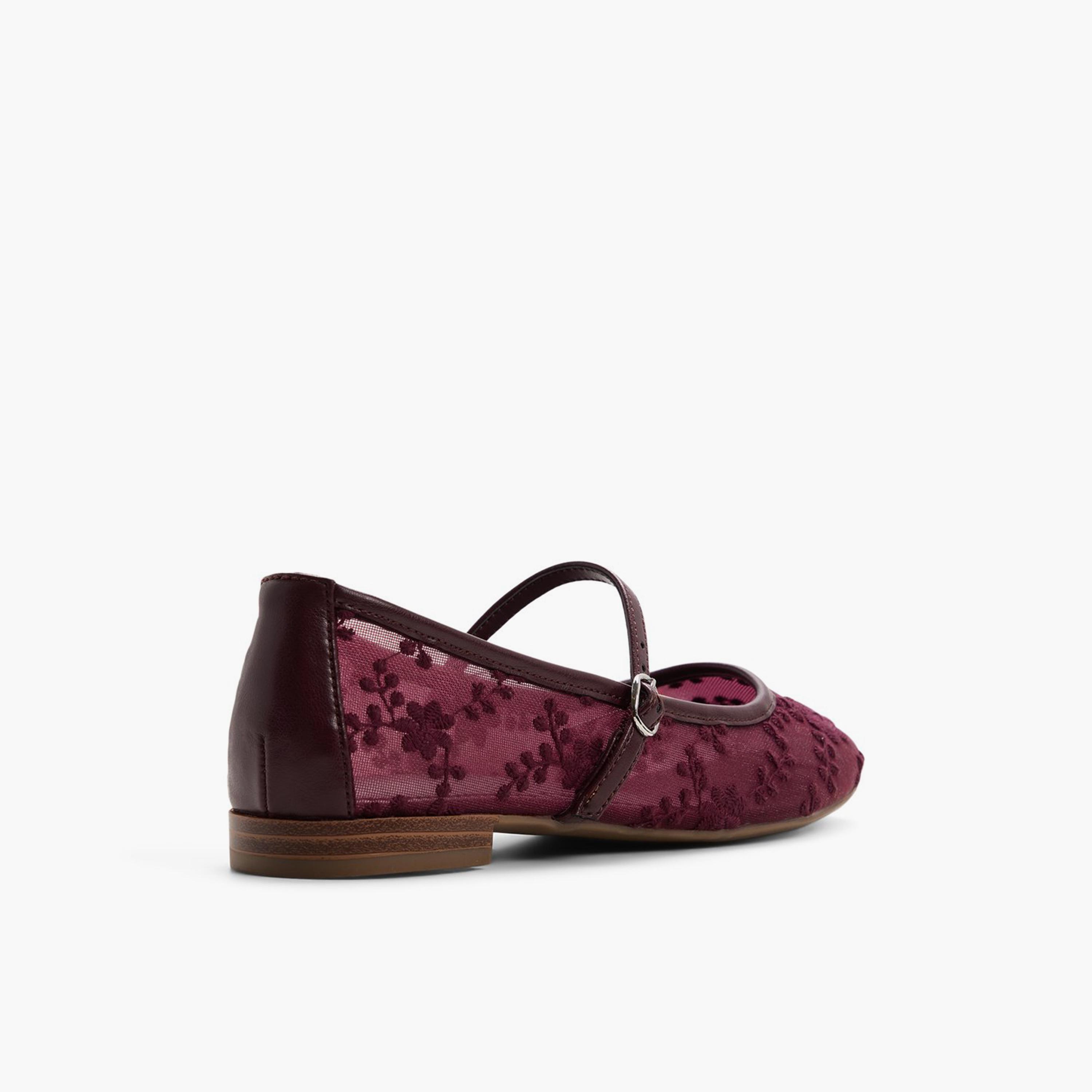 كول ات سبرينغ - حذاء ماري جين سامي نسائي بإبزيم مسطح | 30SAMMII-women-shoes-ballerinas-image-11