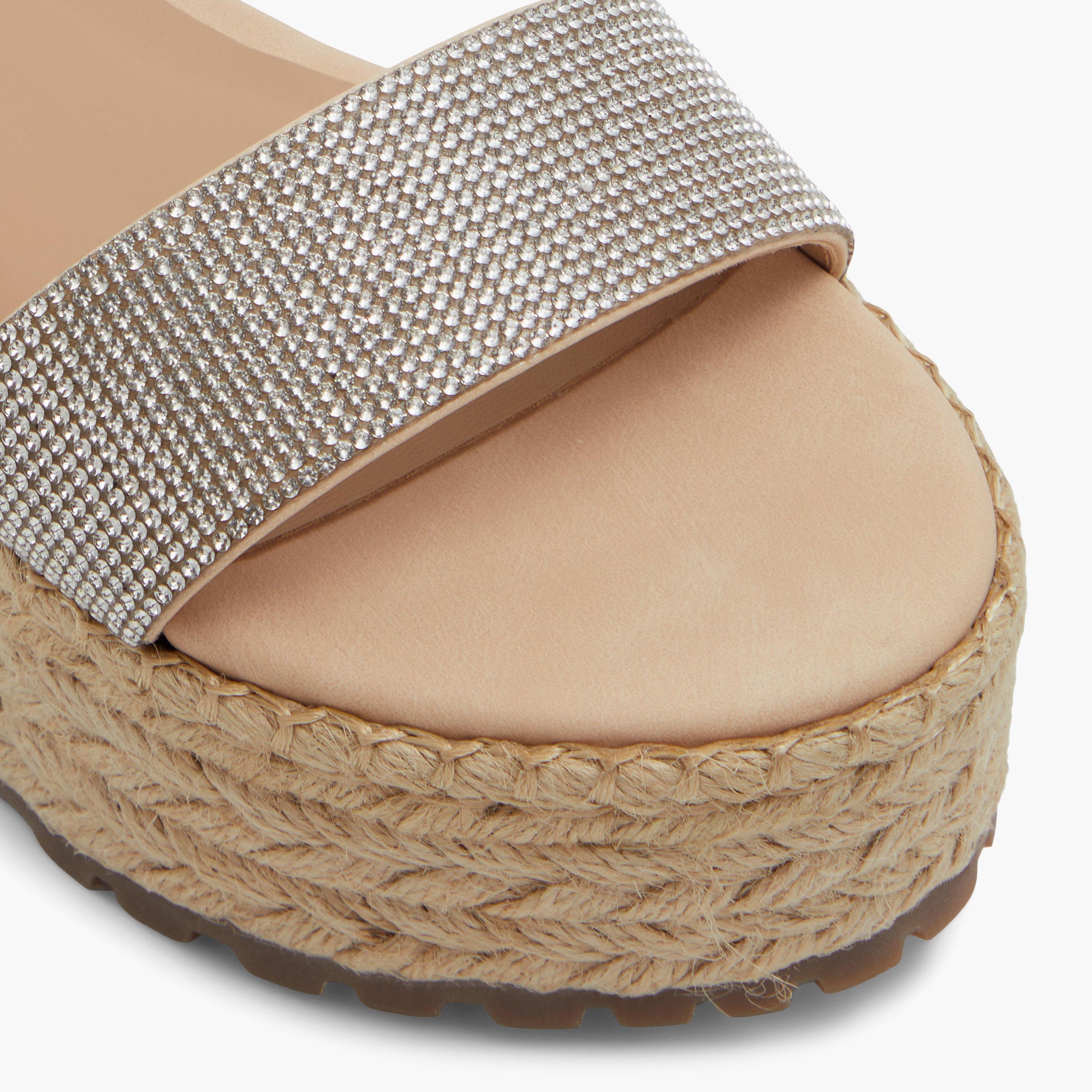 Call It Spring Women's Buckle Sandriine Platform Heel Sandals | 30SANDRIINE-women-shoes-heels-image-2