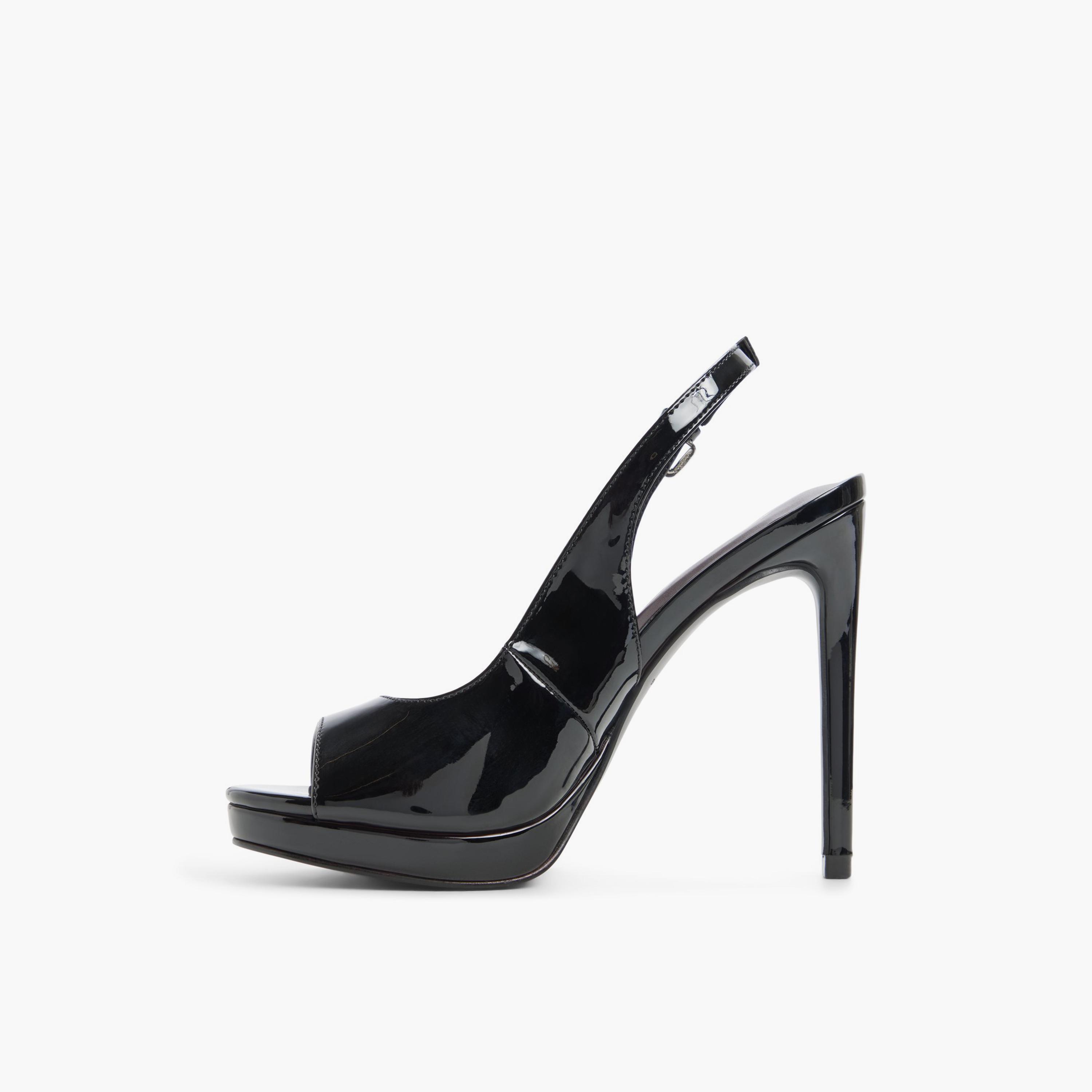 Call it Spring Women's Buckle Strap SAYDE Stiletto Heels | 30SAYDE-women-shoes-heels-image-4