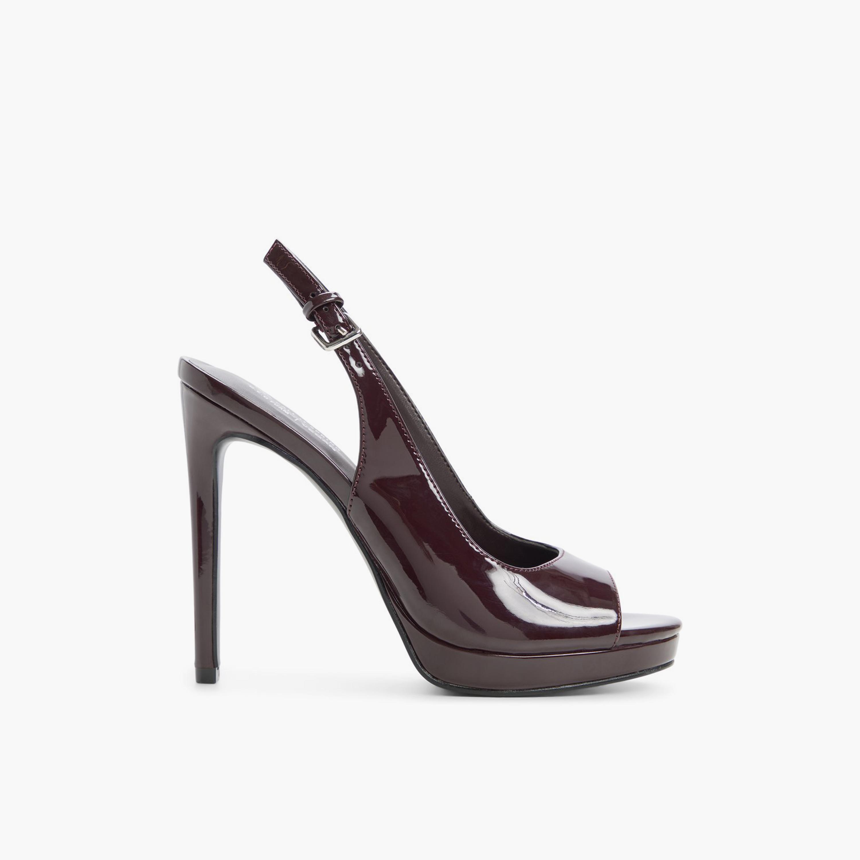Call it Spring Women's Buckle Strap SAYDE Stiletto Heels | 30SAYDE-women-shoes-heels-image-3