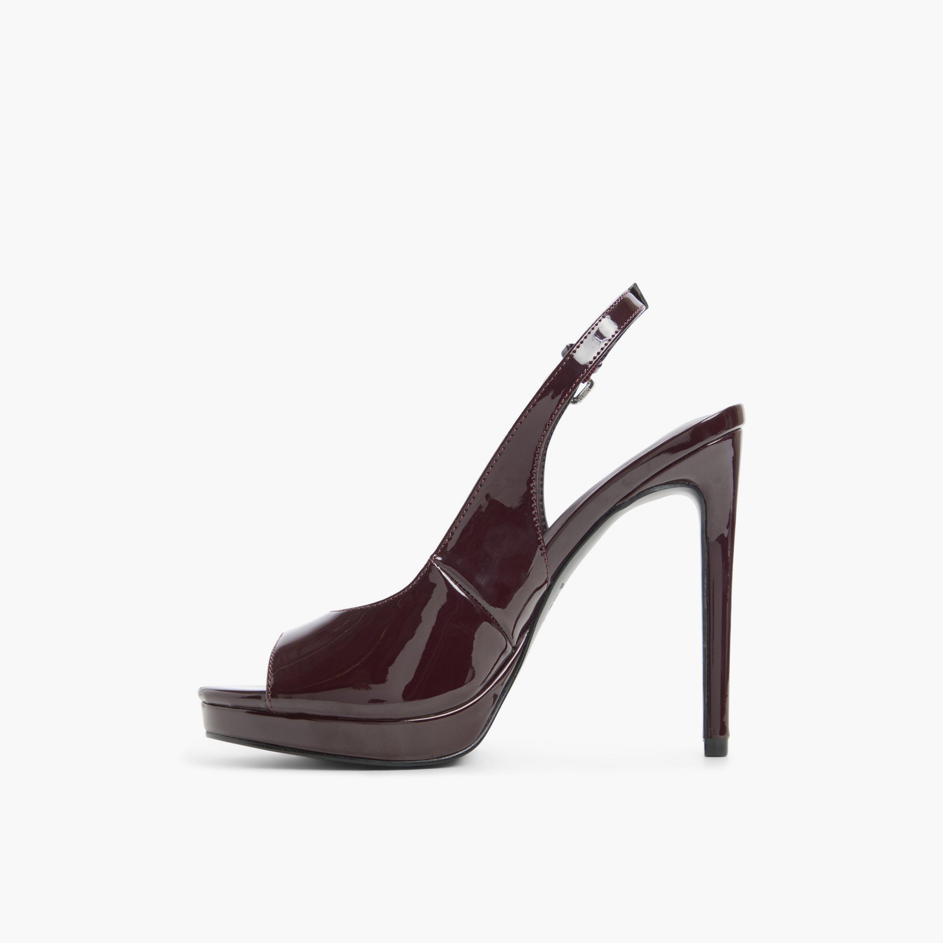Call it Spring Women's Buckle Strap SAYDE Stiletto Heels | 30SAYDE-women-shoes-heels-image-4