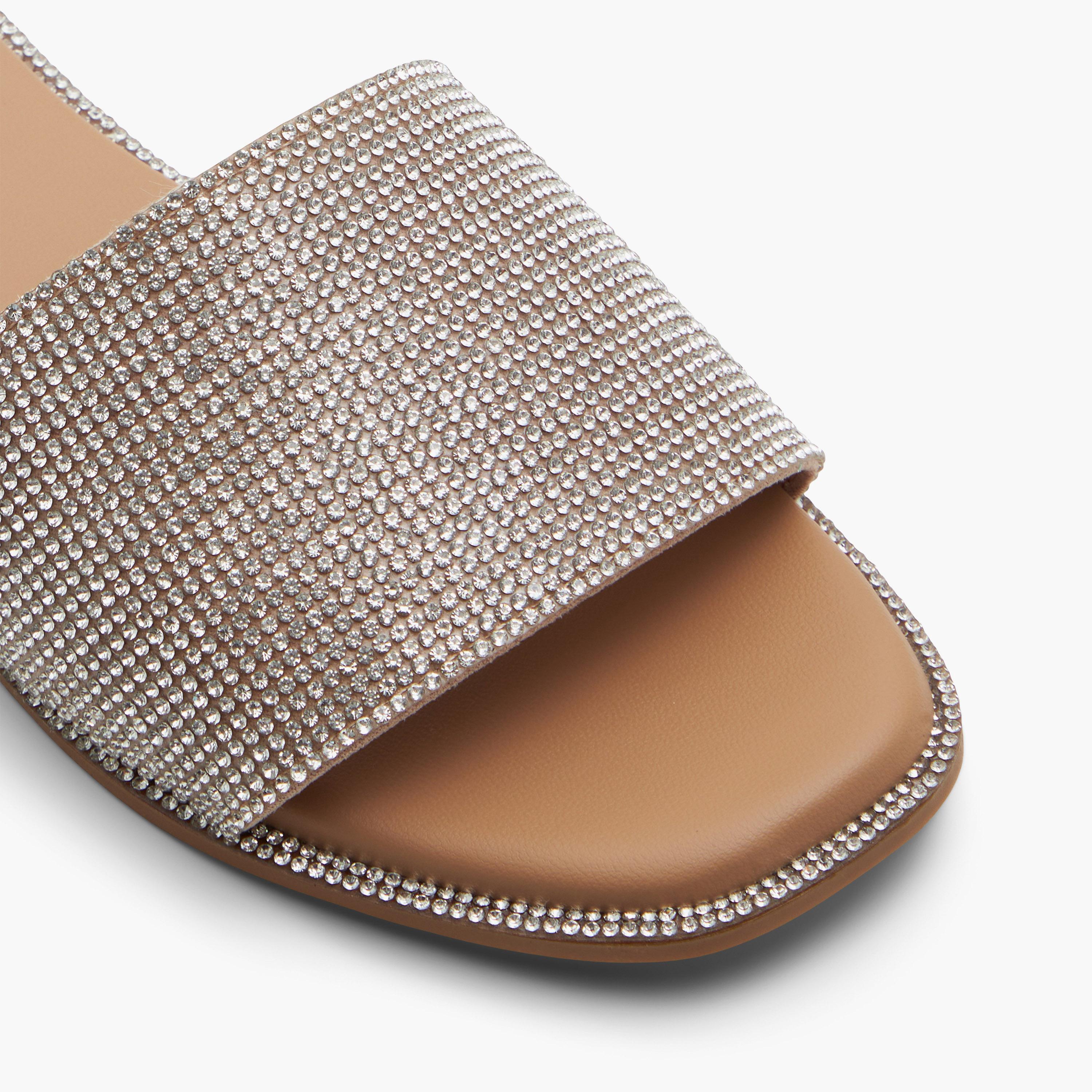 Call It Spring Women's Slide Sandals with Rhinestone Detail 30SHIMMERR-women-shoes-sandals-flats-image-5
