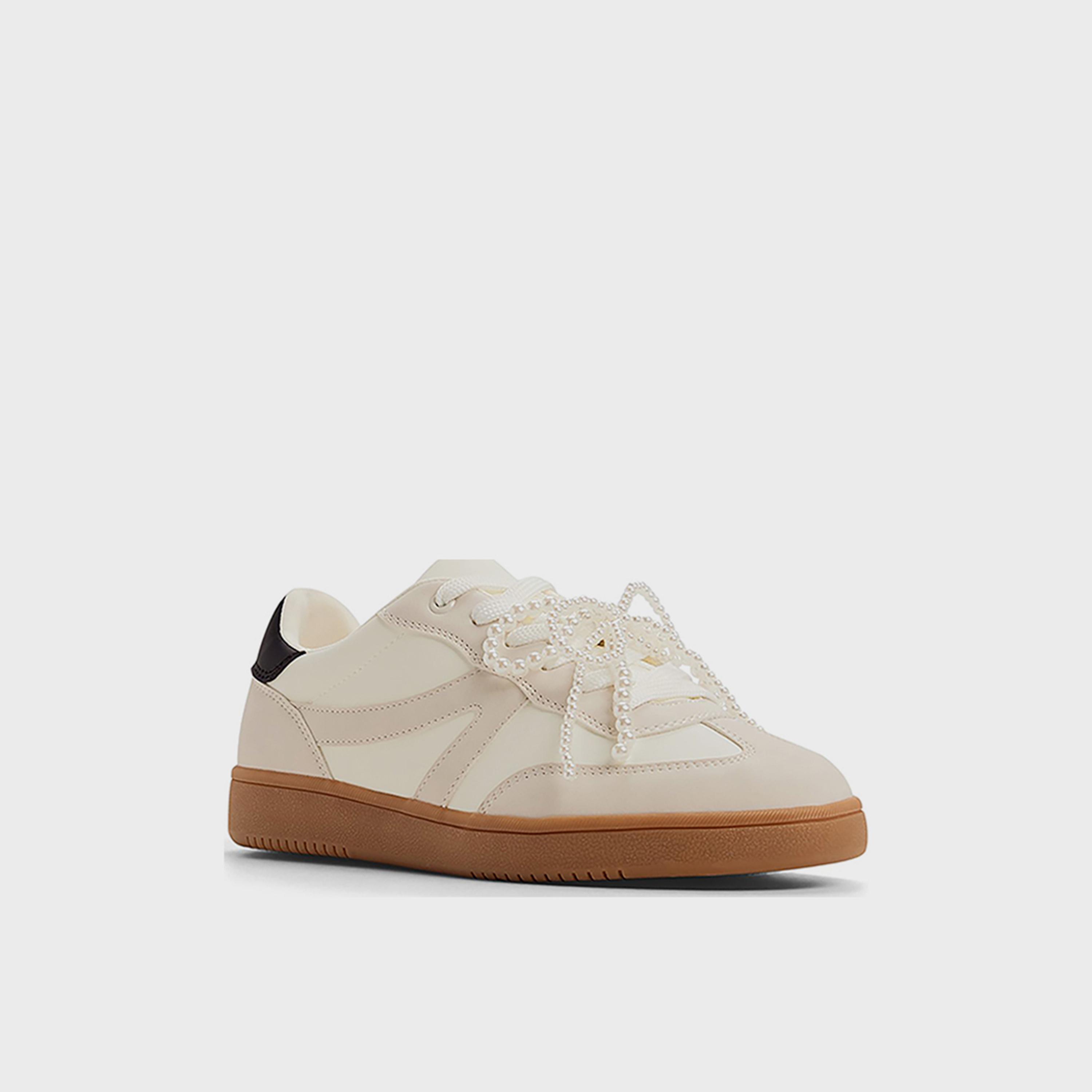 Call it Spring Women's Lace-Up SOLAE Low-Ankle Flat Sneakers | 30SOLAE-women-shoes-sneakers-image-1