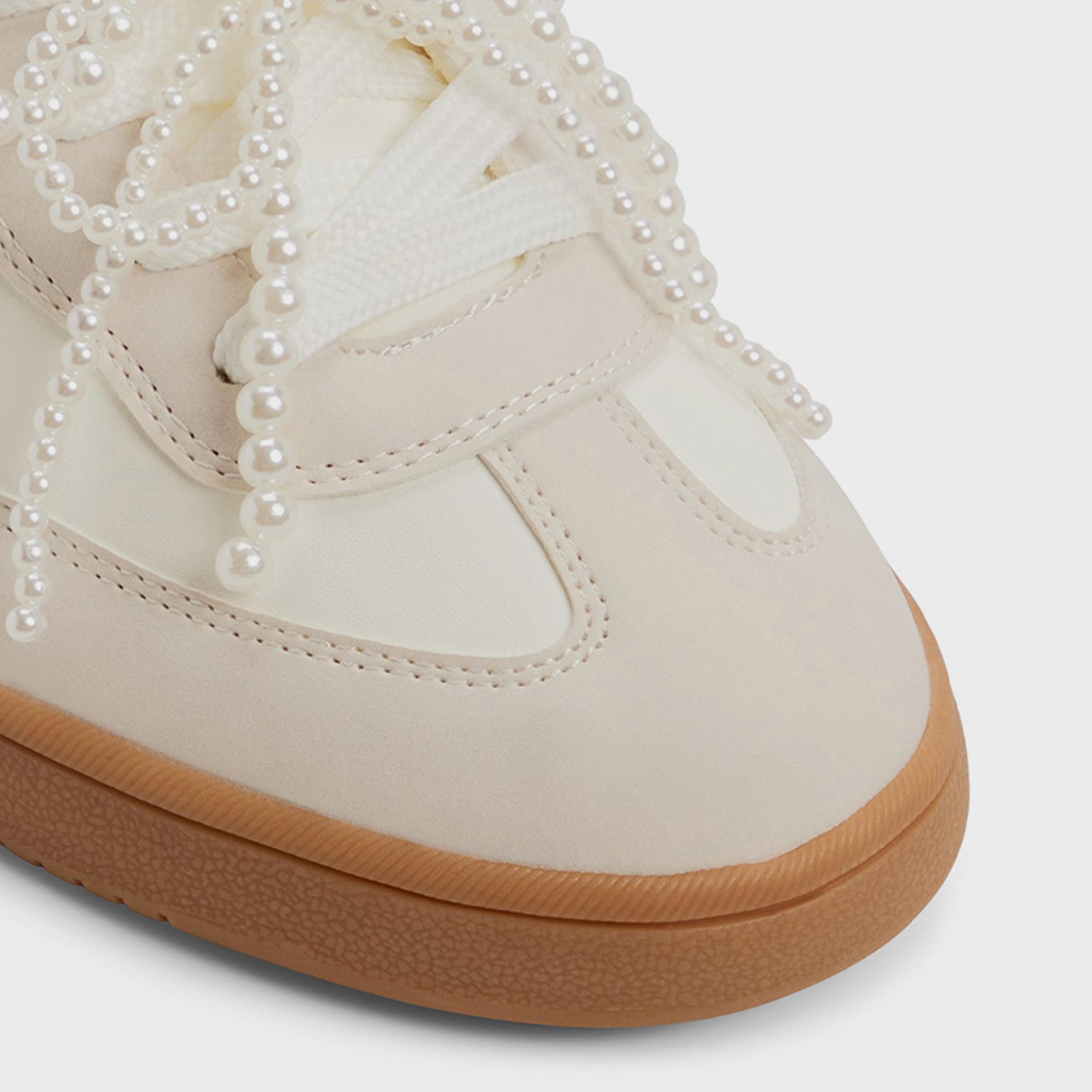 كول ات سبرينغ - حذاء رياضي صولا للنساء مسطح برباط | 30SOLAE-women-shoes-sneakers-image-2