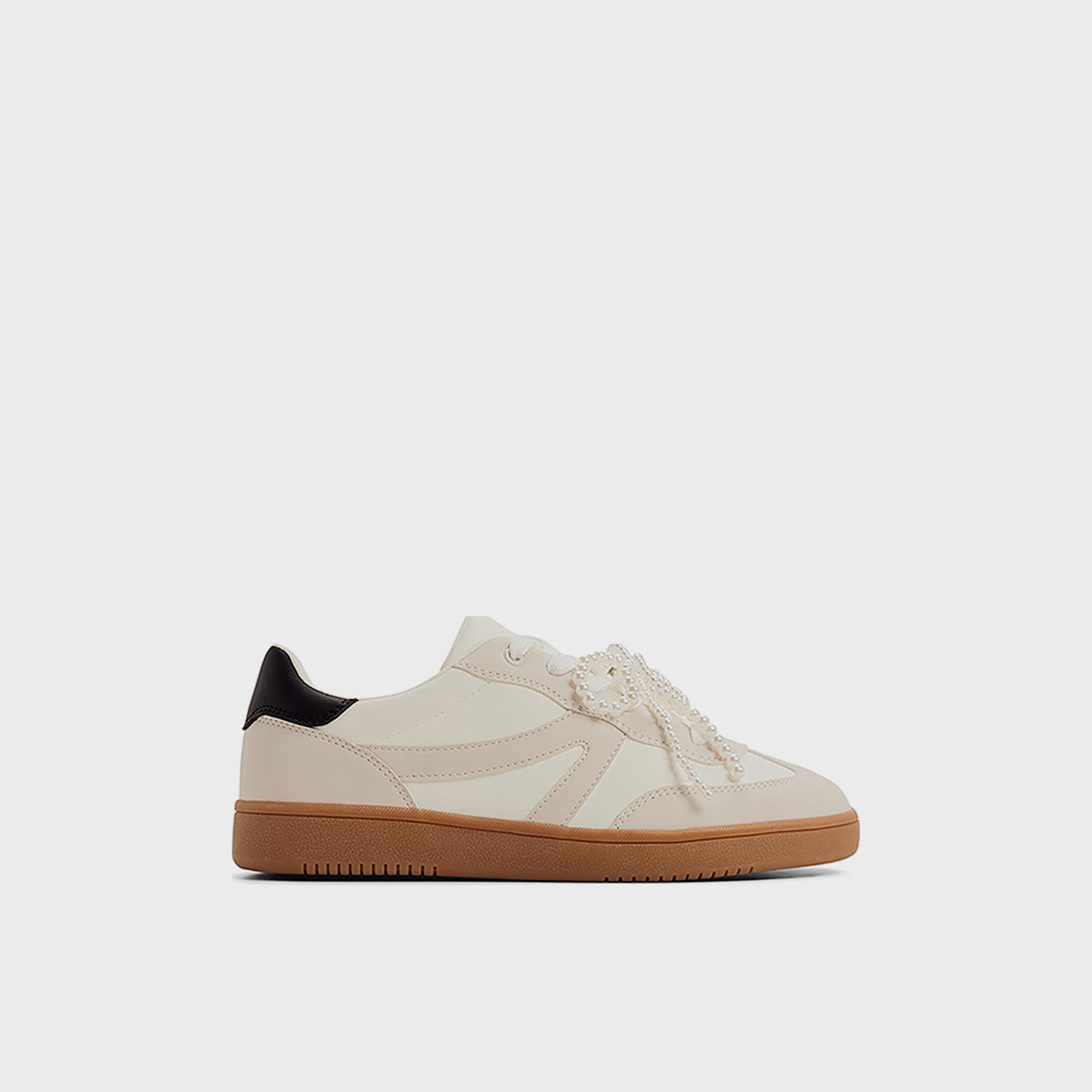 Call it Spring Women's Lace-Up SOLAE Low-Ankle Flat Sneakers | 30SOLAE-women-shoes-sneakers-image-3
