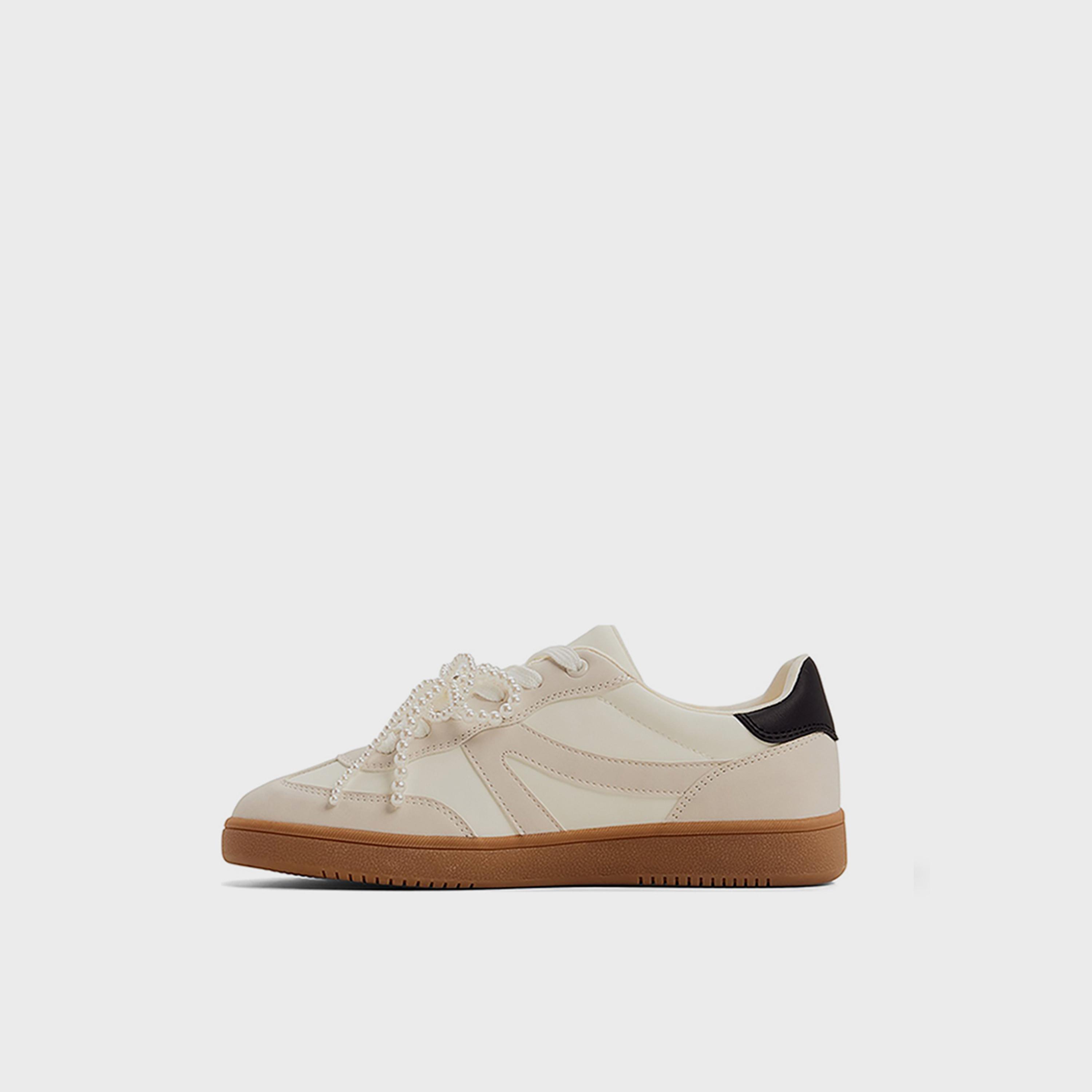 Call it Spring Women's Lace-Up SOLAE Low-Ankle Flat Sneakers | 30SOLAE-women-shoes-sneakers-image-4