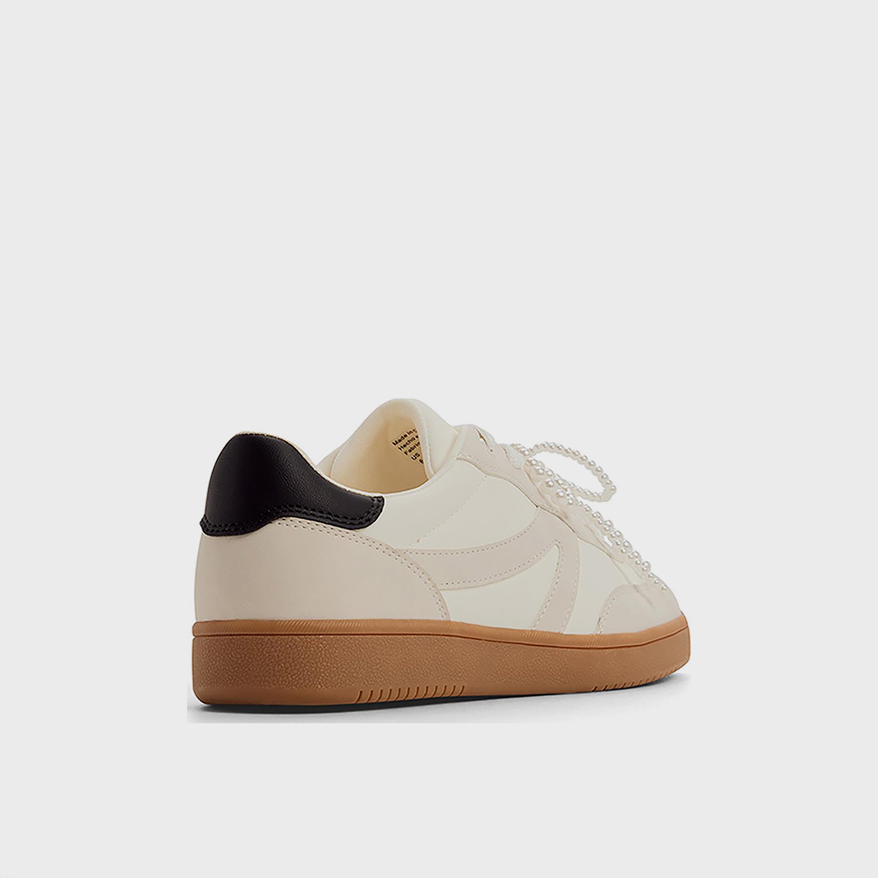 كول ات سبرينغ - حذاء رياضي صولا للنساء مسطح برباط | 30SOLAE-women-shoes-sneakers-image-5