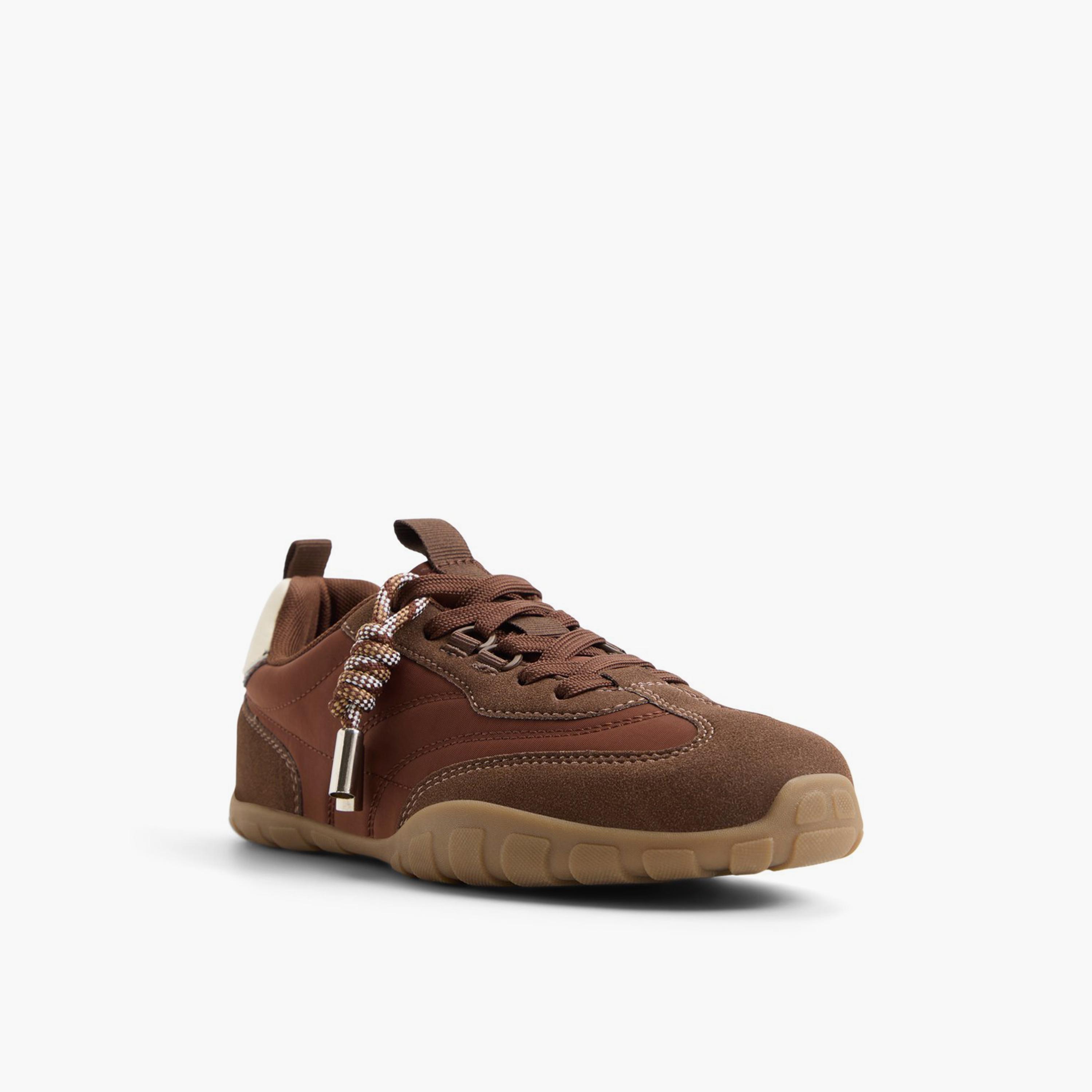Call it Spring Women's Lace-Up SOLEY Low-Ankle Flat Sneakers | 30SOLEY-women-shoes-sneakers-image-1