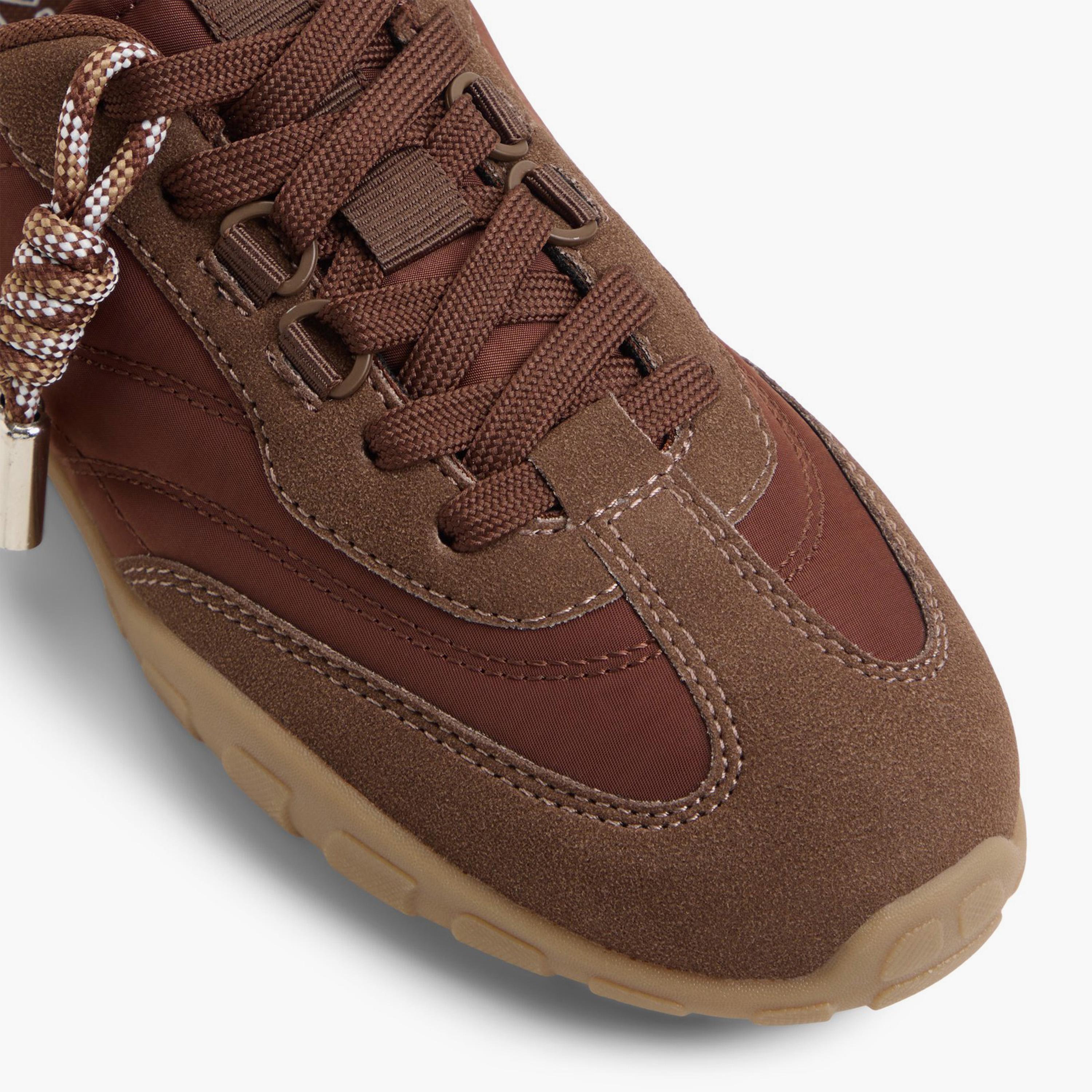 Call it Spring Women's Lace-Up SOLEY Low-Ankle Flat Sneakers | 30SOLEY-women-shoes-sneakers-image-2