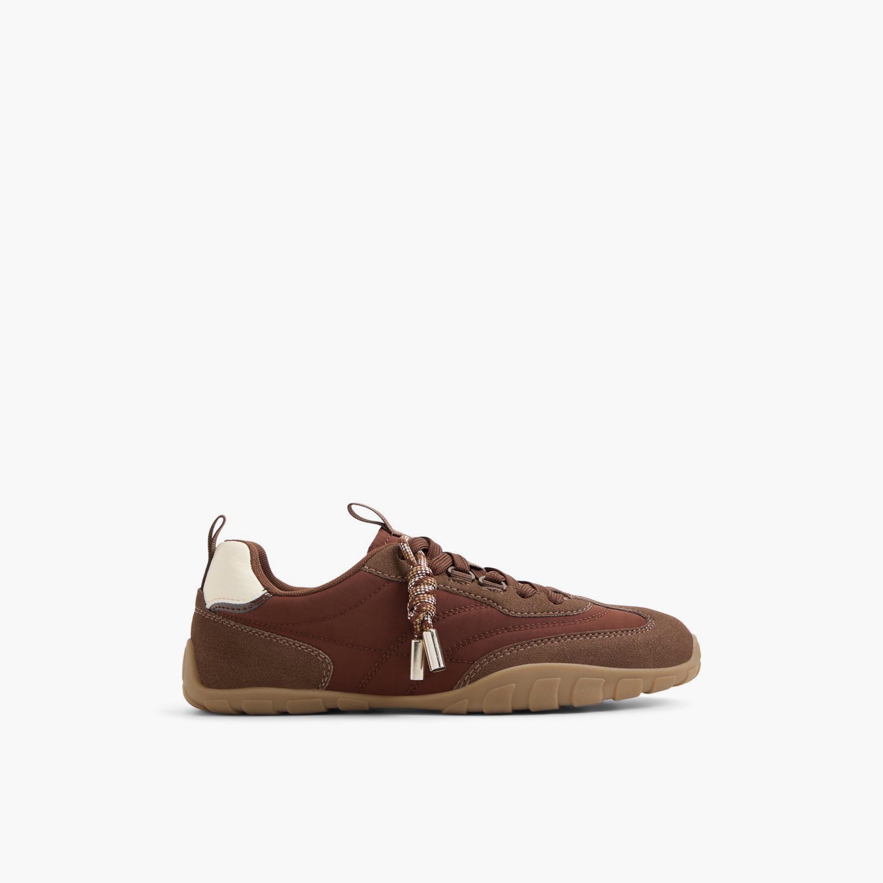 Call it Spring Women's Lace-Up SOLEY Low-Ankle Flat Sneakers | 30SOLEY-women-shoes-sneakers-image-3