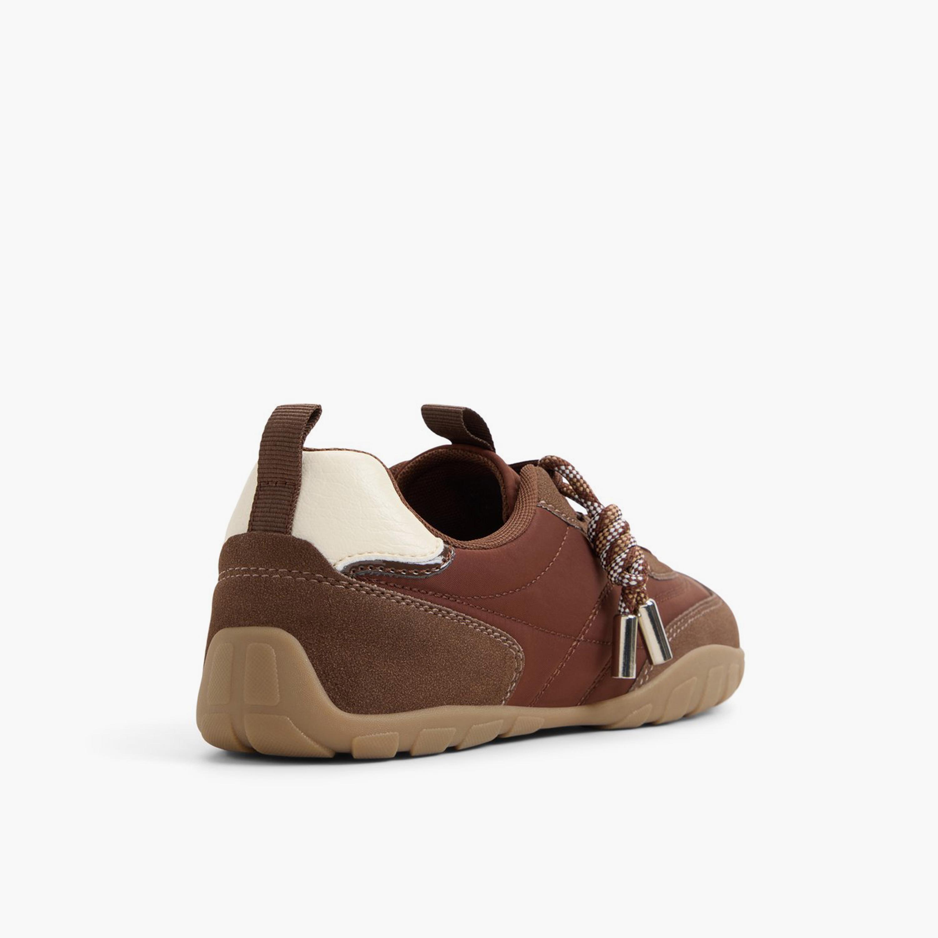 Call it Spring Women's Lace-Up SOLEY Low-Ankle Flat Sneakers | 30SOLEY-women-shoes-sneakers-image-5