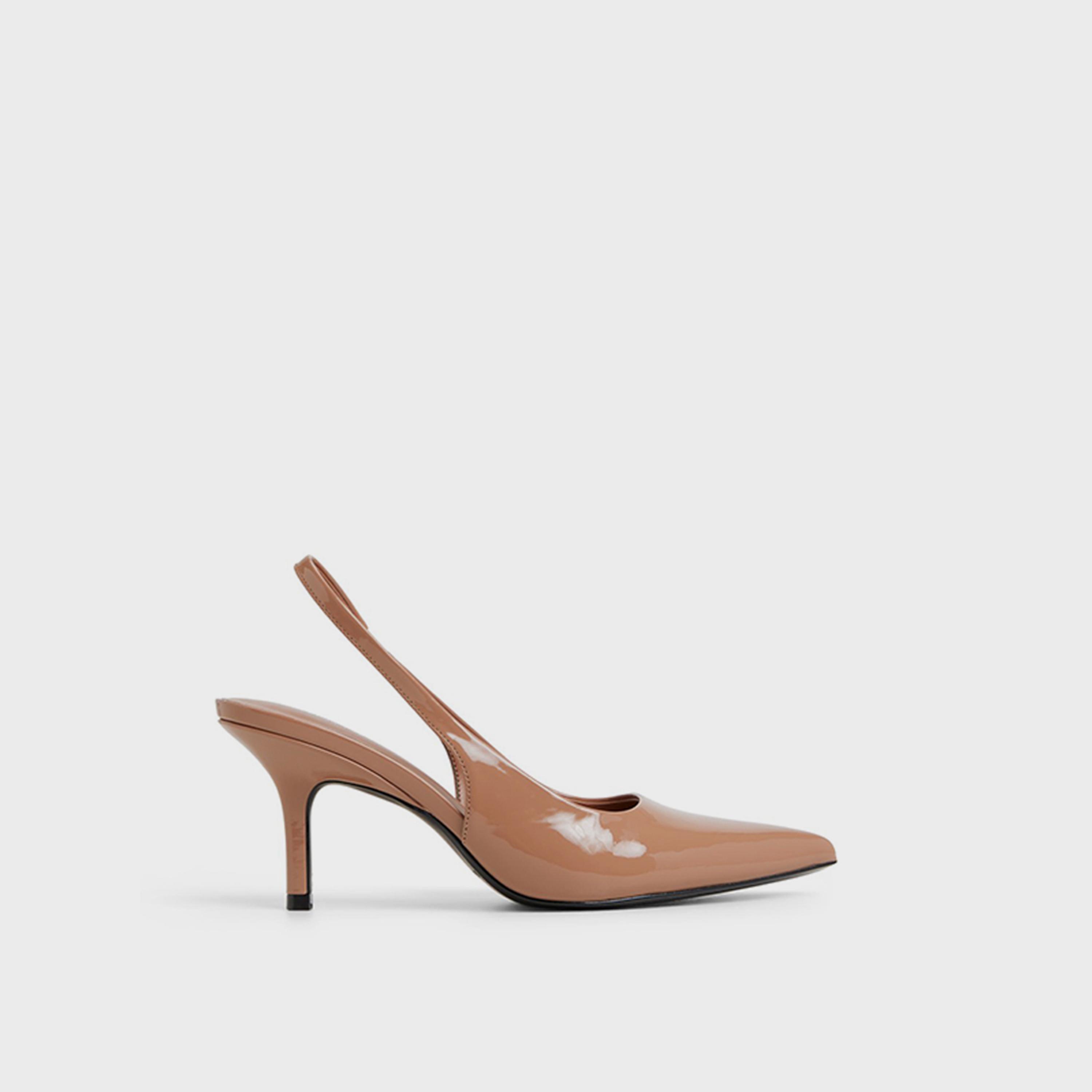Call it Spring Women's Slip-On Kitten Heels | 30SOLLENNE-women-shoes-heels-image-1