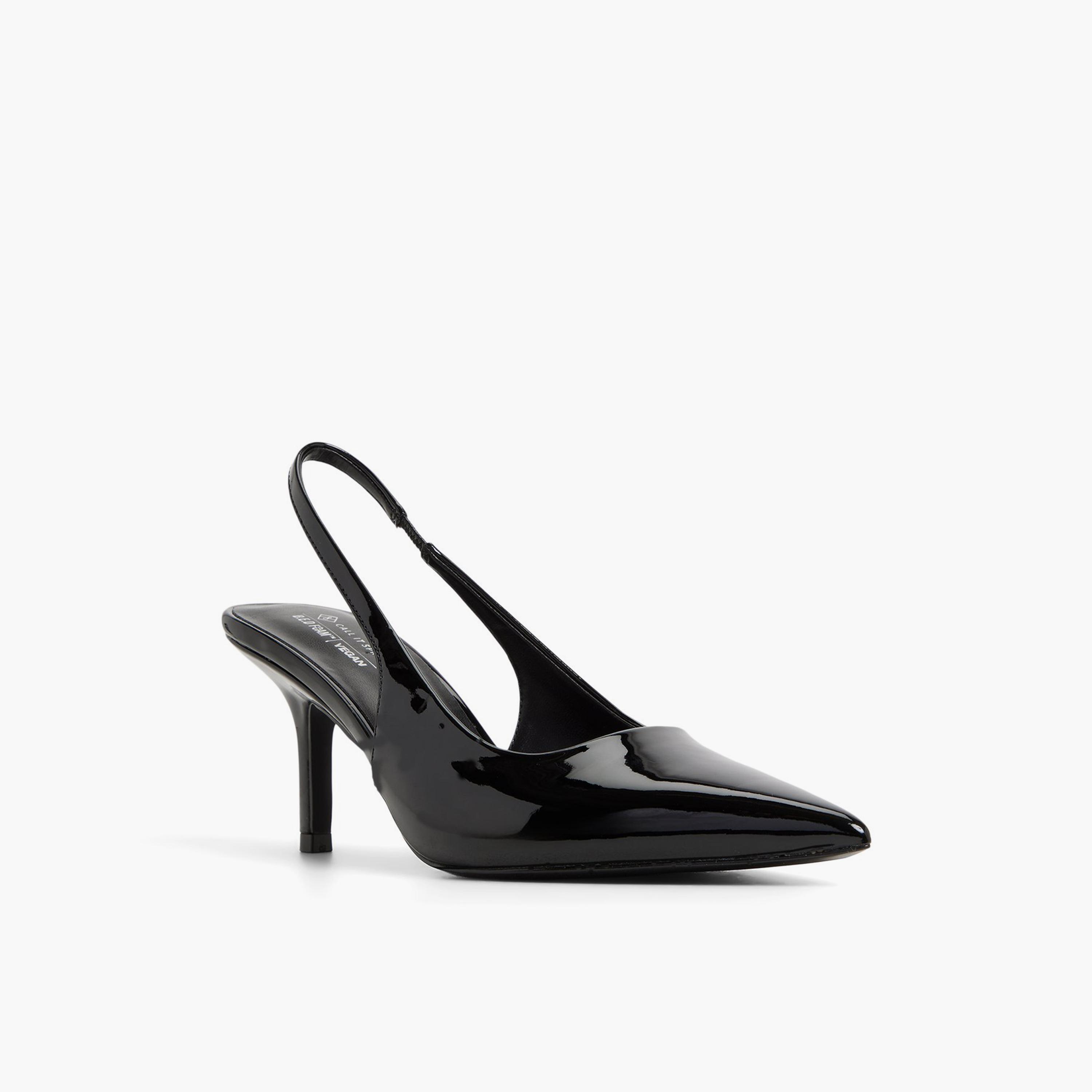 Call it Spring Women's Slip-On Kitten Heels | 30SOLLENNE-women-shoes-heels-image-9