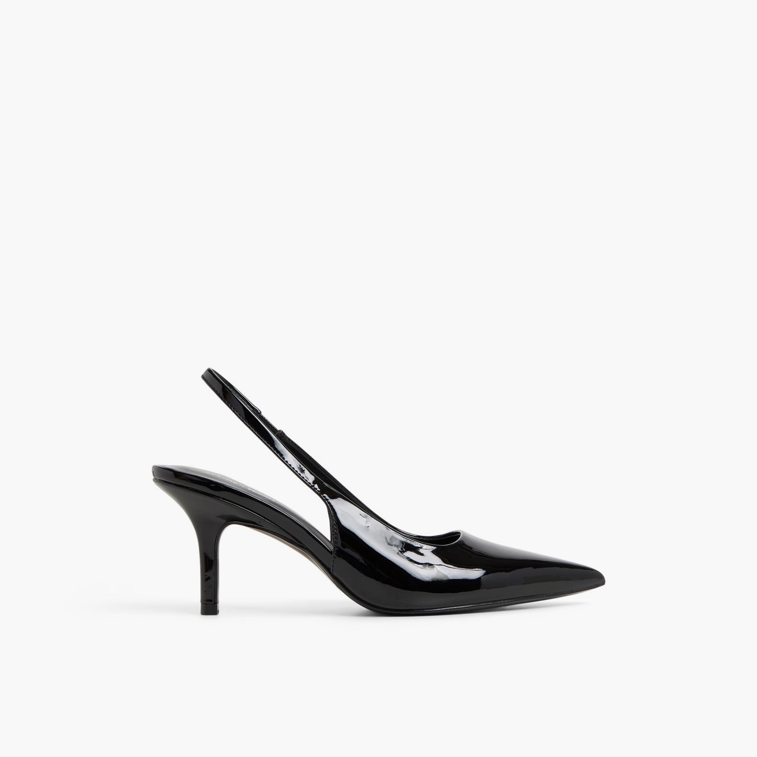 Call it Spring Women's Slip-On Kitten Heels | 30SOLLENNE-women-shoes-heels-image-11