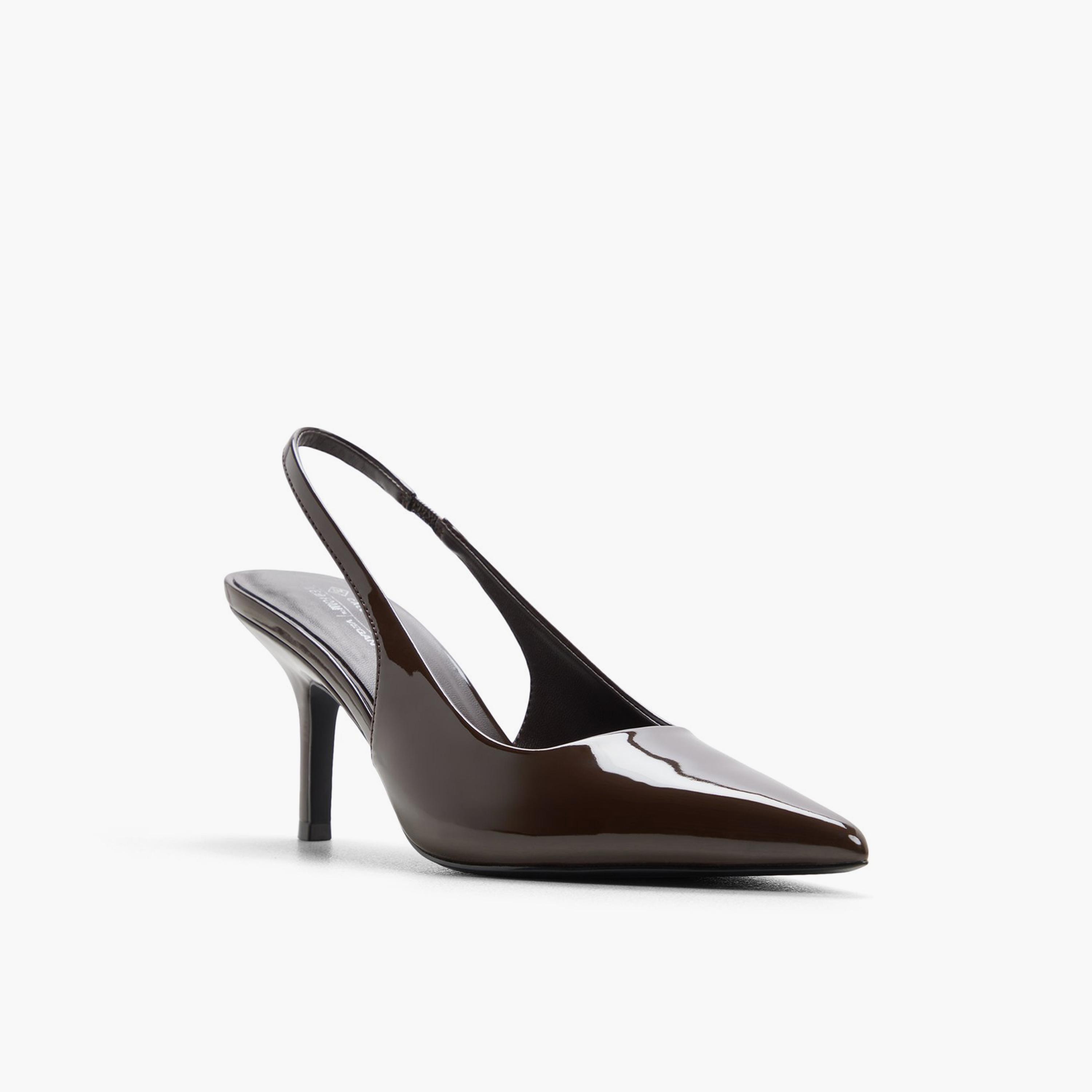 Call it Spring Women's Slip-On Kitten Heels | 30SOLLENNE-women-shoes-heels-image-1