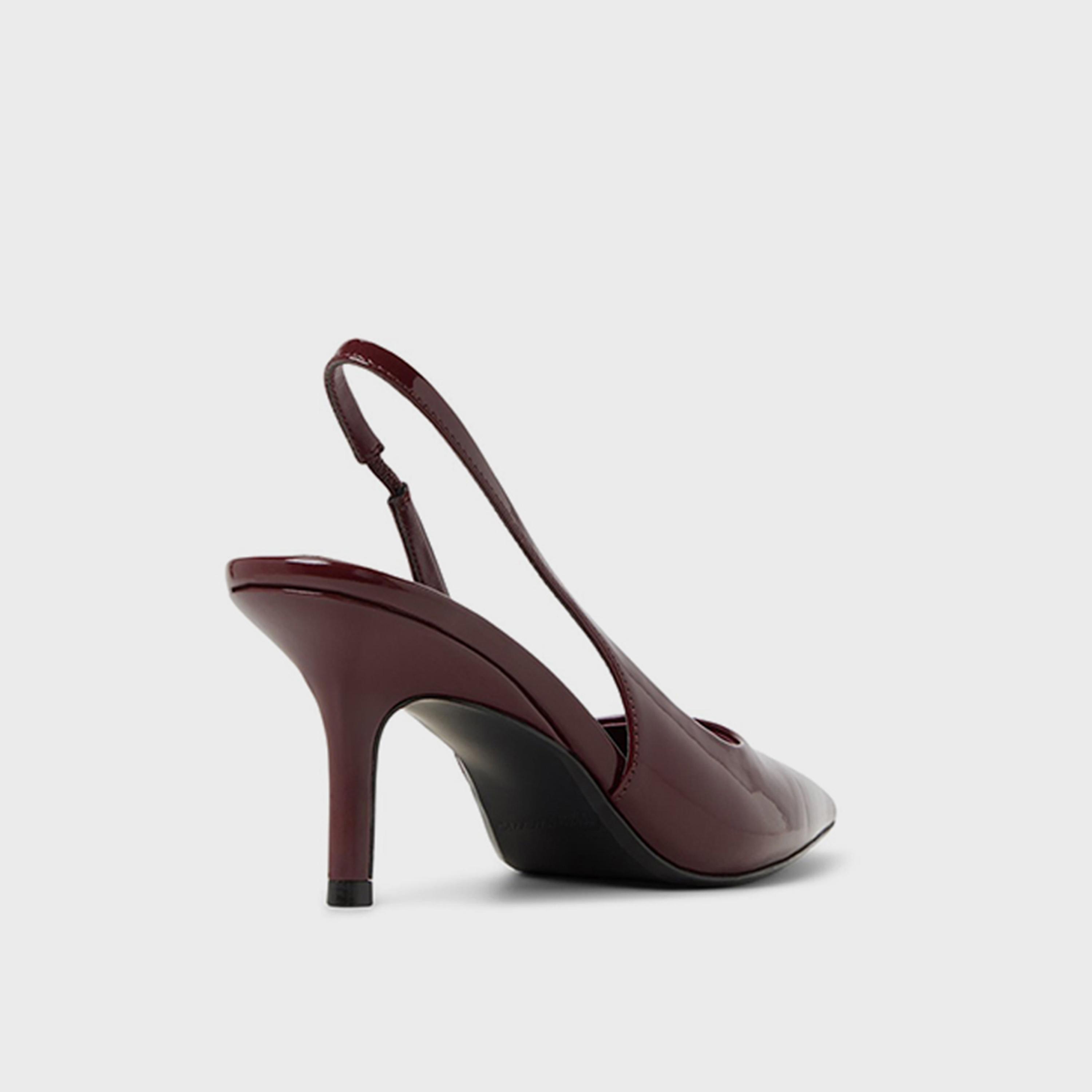 كول ات سبرينغ - حذاء نسائي بكعب قصير سهل الارتداء للنساء | 30SOLLENNE-women-shoes-heels-image-2